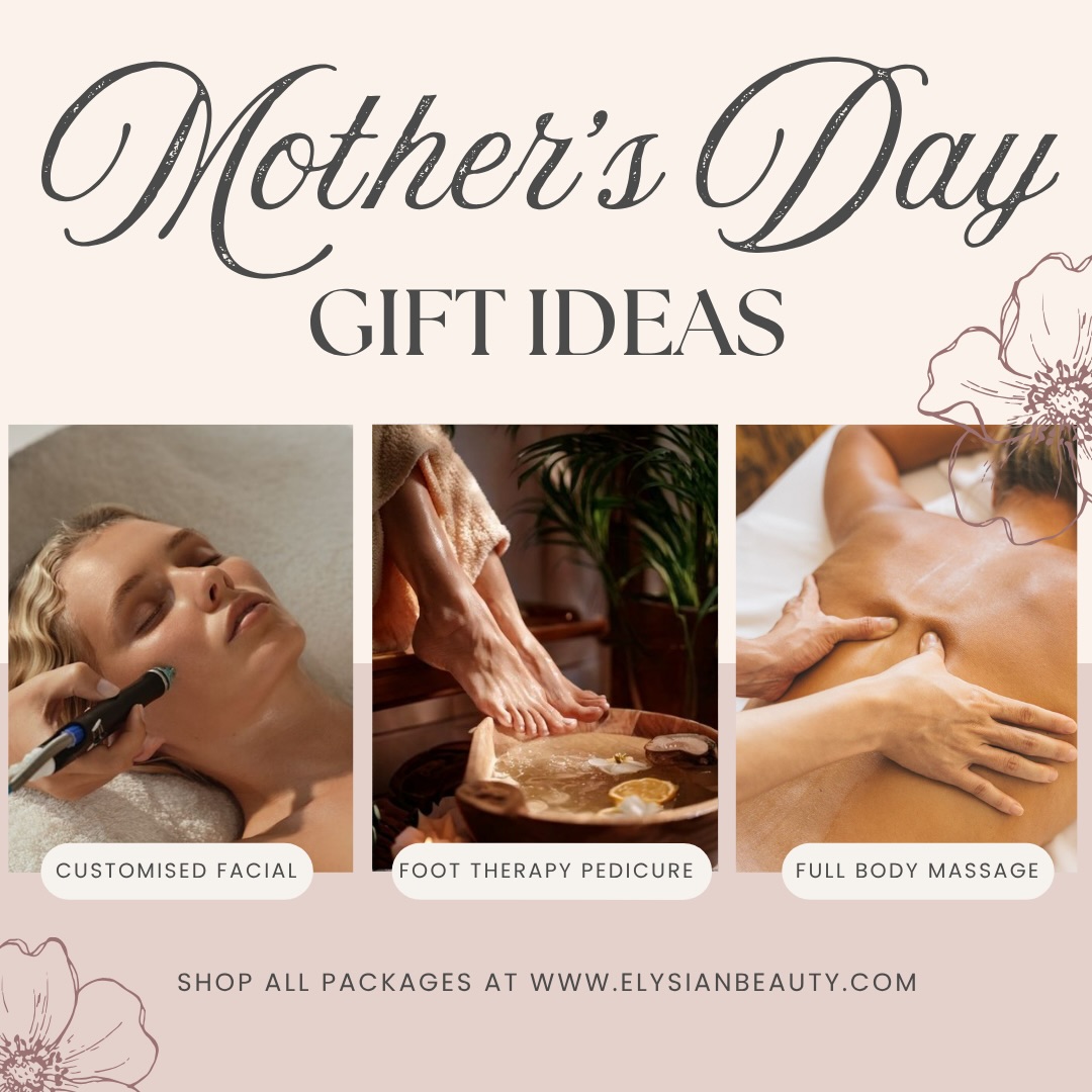 Celebrate the women who do it all this Mother’s Day 🤍✨
Treat Mum (or yourself 👀) to a little relaxation with our exclusive Mother’s Day specials.
Not sure what to choose? Our gift cards make the perfect present, because every mum deserves some well-earned pampering 💆♀️💗
Book in online with the link in our bio, call us on 9364 9903 or send us a DM to get booked in.
Gift card purchases available online and in store!