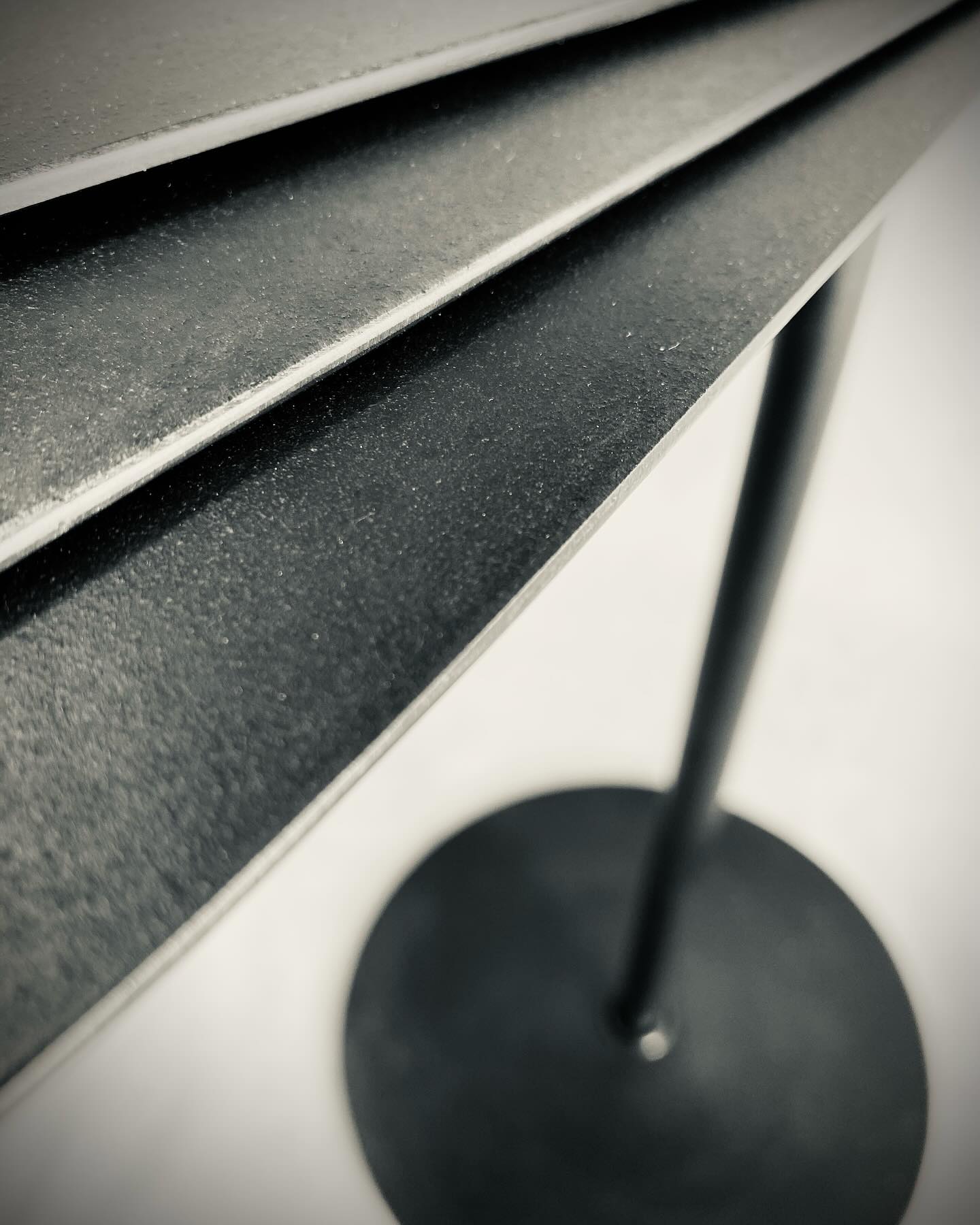 Another small production run completed! #metalwork #furniture #detail
