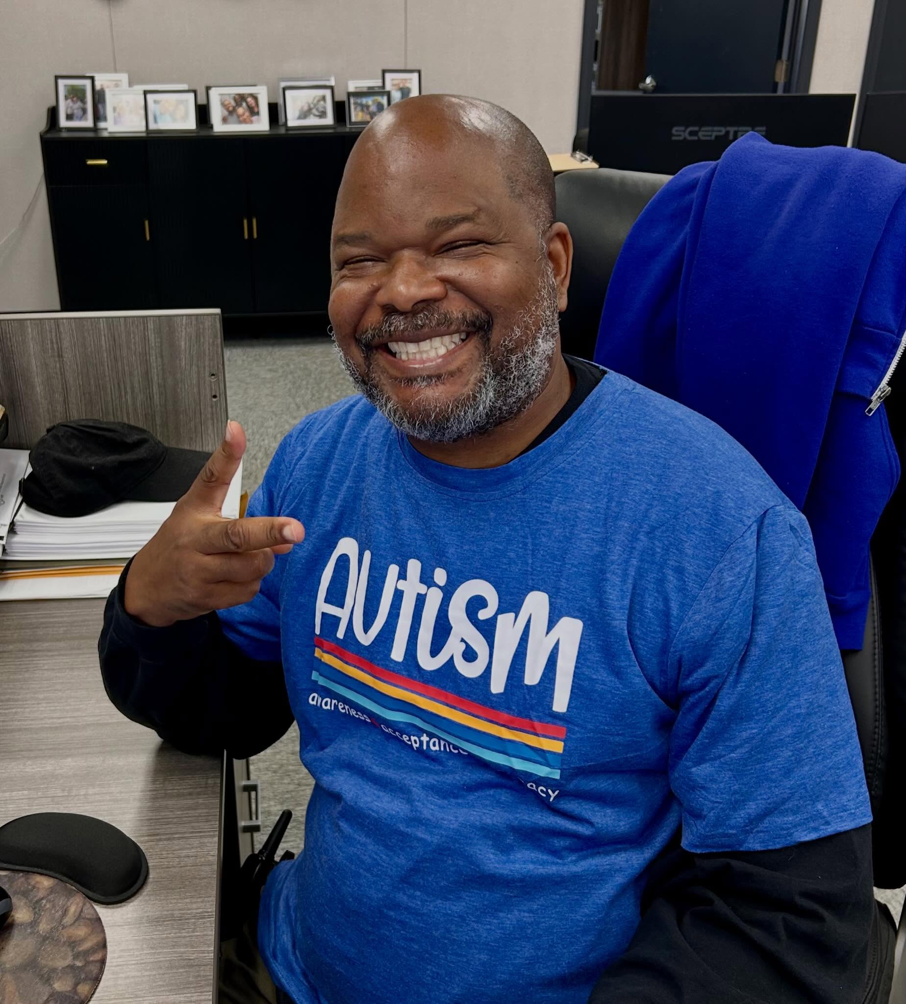 AACA proudly wore blue in honor of Autism Acceptance Month 💙 Together, our staff and students celebrate diversity, promote inclusion, and continue building a community where every individual is valued and supported.
#autismacademy #aaca #autism #autismacceptance #autismcommunity