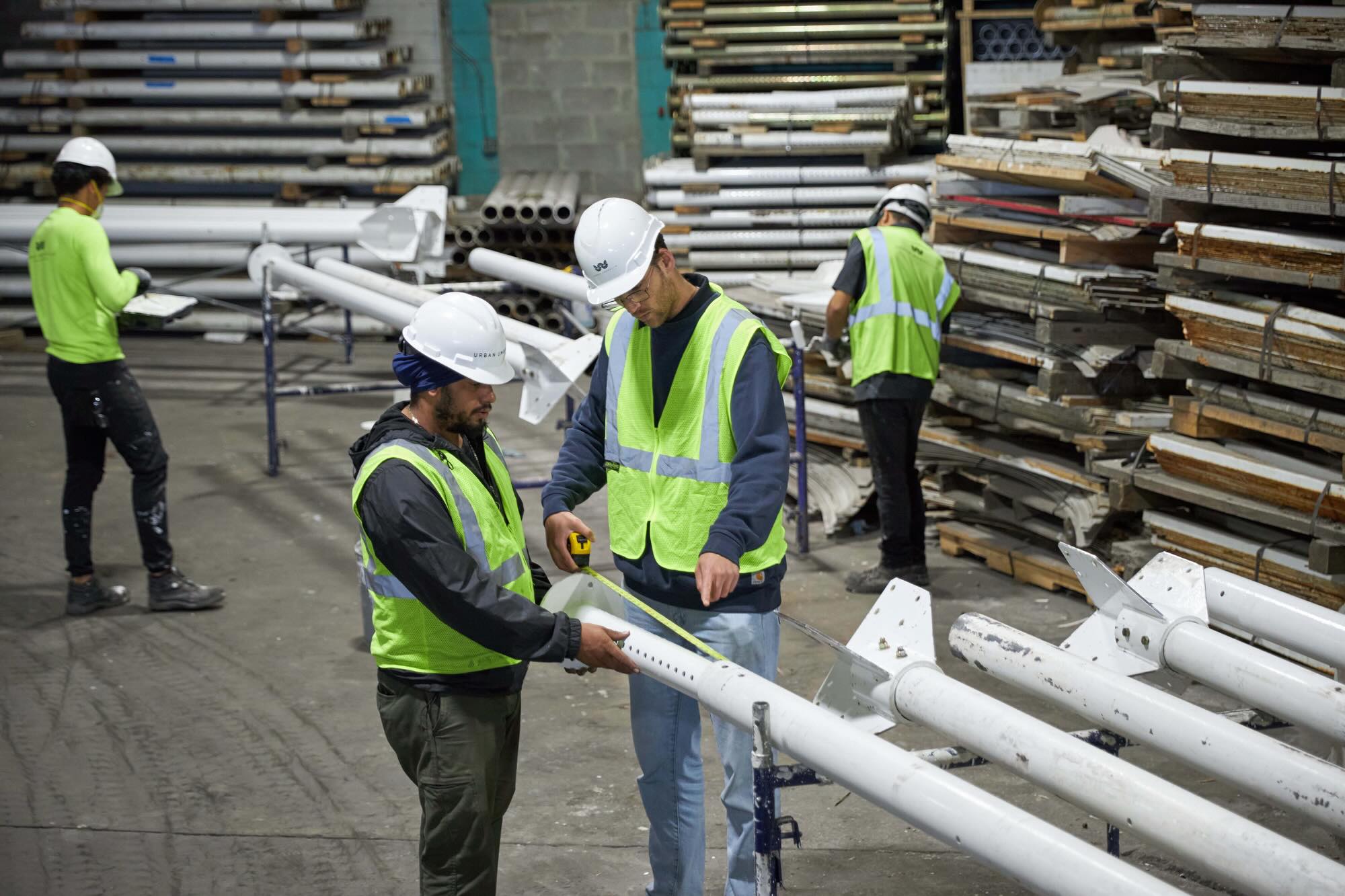 At Urban Umbrella, safety is more than a priority, it’s our purpose. From the warehouse to the sidewalk, safety guides every decision we make. We are proud to help raise the standard for sidewalk safety in NYC and beyond.
#OSHASafety #SafetyWeek #scaffolding #NYC #construction