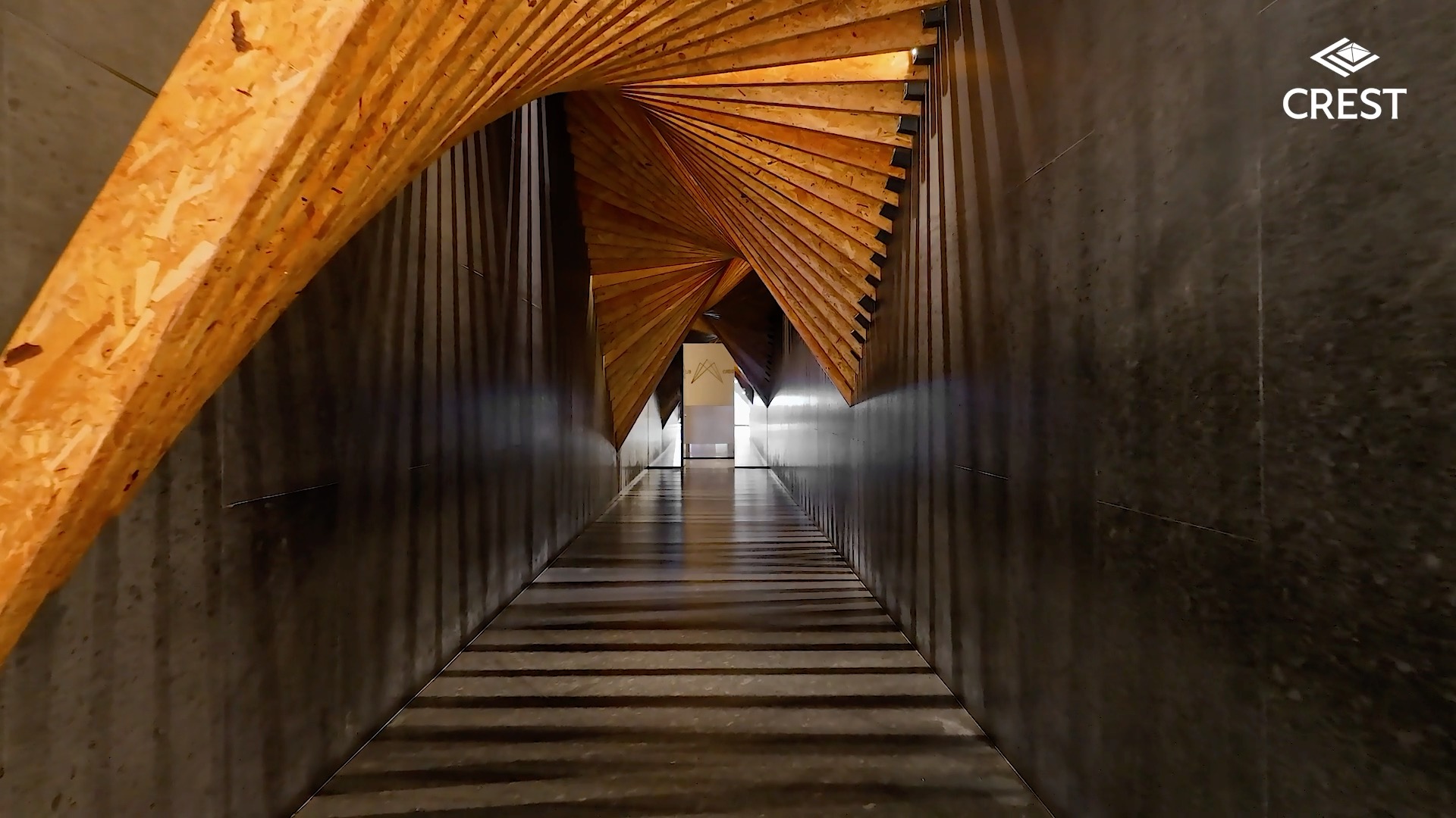 Shaped by a strong visual identity - most notably through its grand wooden arches and immersive architecture, Club Crest brings both rhythm and depth to its spaces. From concept to completion, every element has been shaped with clarity and intention - letting form and function come together to define the experience.