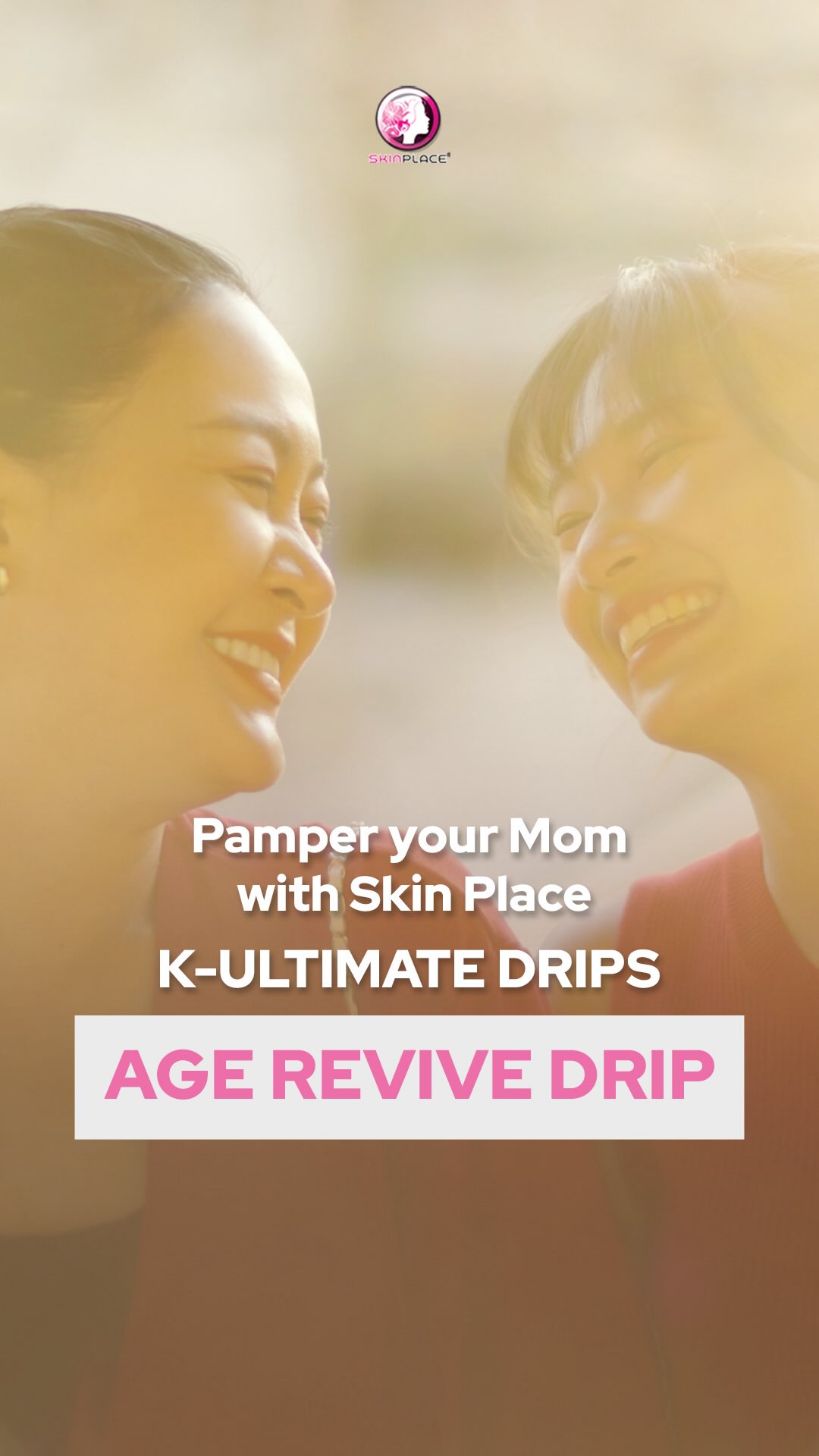 ✨ Give Mom the Glow She Deserves ✨
This Mother’s Day, go beyond the ordinary gift. Treat her to a moment of pure relaxation with the Skin Place K-Ultimate Age Revive Drip. 🌸
Why she’ll love it:
Deep Hydration: Refreshes the skin from the inside out.
Youthful Radiance: Formulated with antioxidants to support a natural, healthy glow.
The Ultimate Escape: A luxurious pampering session designed to help her hit the “reset” button.
It’s more than just a treatment—it’s a well-deserved thank you for everything she does. Give her the gift of confidence and a revitalized spirit. 💖
#skinplace #skinplaceph #AgeReviveDrip #Drip #IVDrip