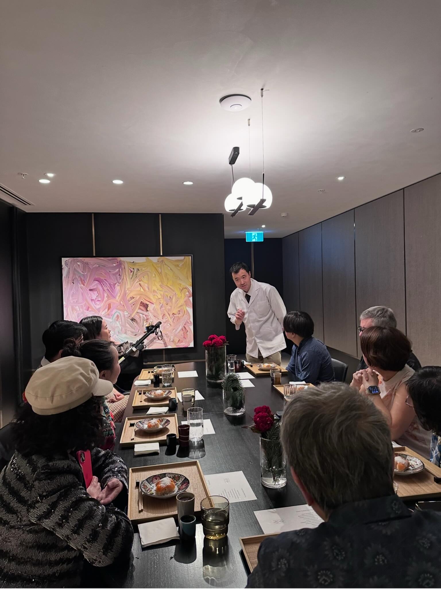 This year, we’re planning to host a few more special omakase events alongside our private dining experiences.
More intimate gatherings, seasonal menus, and evenings built around great food and conversation.
Looking forward to sharing more soon.
#OmakaseKobayashi #PrivateDining #MelbourneEvents