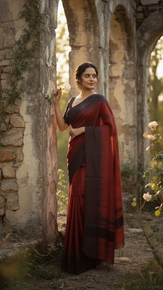 Main character in every room ✨🔥
.
.
They asked, we went live. Shibori Matka 💫
#fashionreel #explore #slowfashion #reelindia #aesthetic