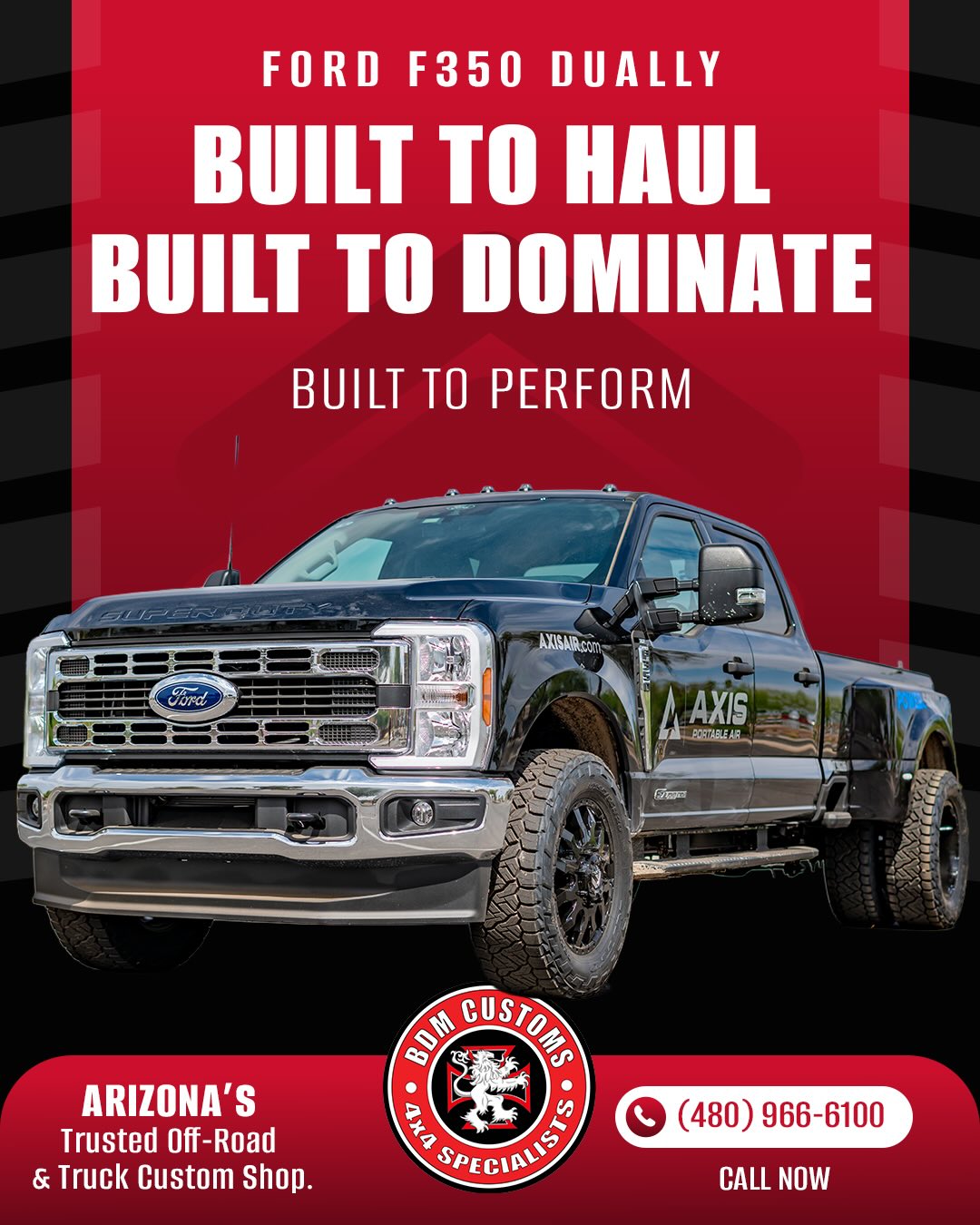 Super Duty. Fully Dialed.
Wheels & Tire Packages at BDM Customs
#wheelsandtires #fordtrucks #superduty #dually #liftedtrucks