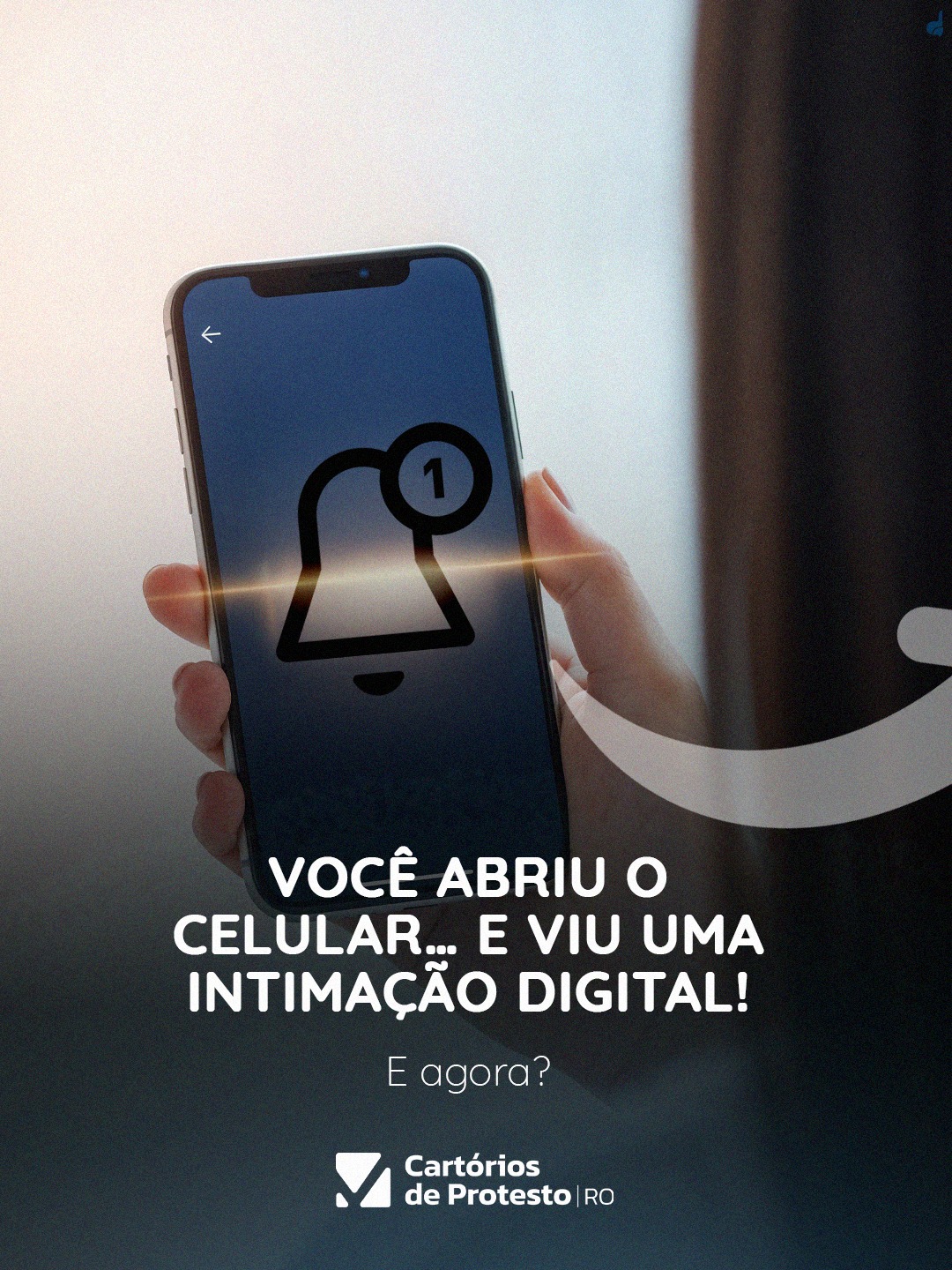 Receber uma intimação digital pode causar aquele susto imediato. Mas entender o que ela realmente significa muda completamente a forma de lidar com a situação.
A intimação não é o protesto, é uma etapa anterior, prevista em lei, que garante que o devedor seja informado e tenha a oportunidade de regularizar a dívida antes que ela seja registrada.
Esse processo existe justamente para dar transparência e permitir que tudo seja resolvido com mais tranquilidade.
No carrossel, explicamos de forma simples o que significa receber essa comunicação e qual o melhor caminho a seguir.
Para consultar sua situação ou buscar mais informações, acesse:
https://resolve.cenprot.org.br/app.
#IEPTBRO #CartóriosdeProtestodeRondônia #IntimaçãoDigital #Protesto #IntimaçãoparaPagamento