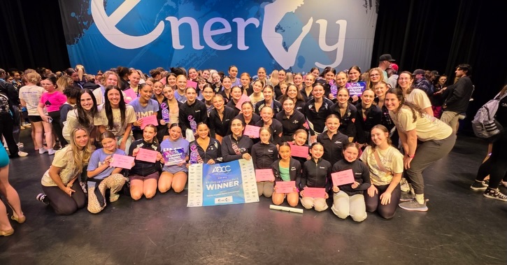 HMD Comp team appreciation post! This season was filled with top placings, standout awards, so much growth and amazing memories!
One thing we are so very proud of is that our studio won the ADCC studio of excellence award at every group competition this season!
The ADCC Studio of Excellence Award is a prestigious honor presented by the Association of Dance Competitions & Conventions (ADCC) to one dance studio per member competition, recognizing exceptional sportsmanship, professionalism, and community involvement rather than just high scores. It highlights studios that foster a positive, supportive, and inclusive environment.
We are so proud that our dancers embodied this all season long and that our studio fosters such a community focus! ๐