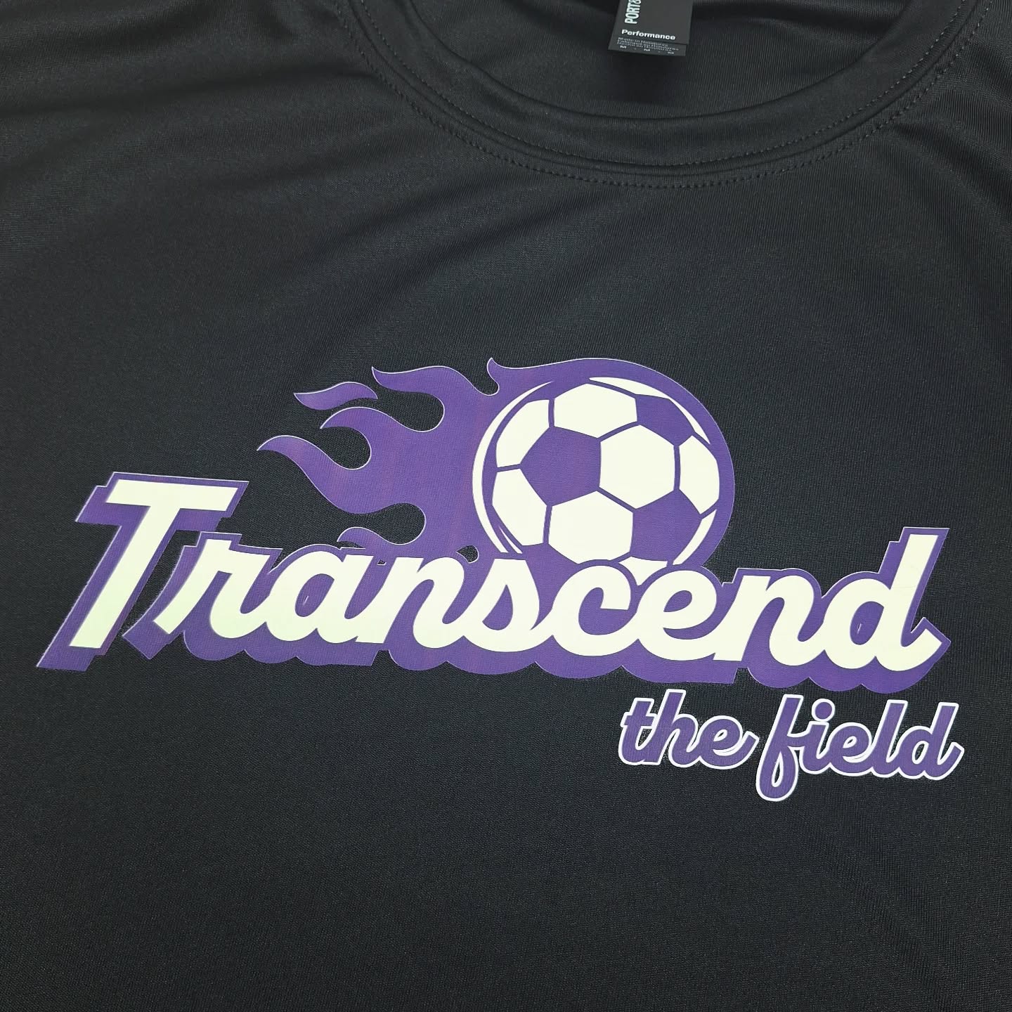 @rain_city_soccer_club #seattleprintshop #tshirts #printshop #merch