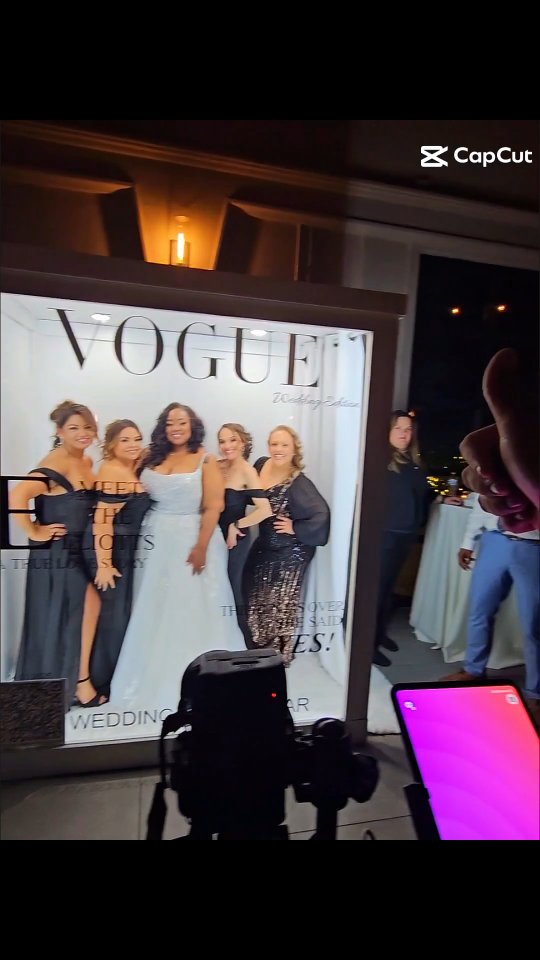Feel like a Model on your special day!
The Magazine Photo Booth will make you shine! Your guests will love it! ❤️
Shout out to Toya! Congratulations!
@its_mrselliott
#weddingreceptionideas #weddingstyle #weddingplanning #weddingseason #weddingmagazine
Vogue Box, Magazine Cover Box, Magazine Booth, Photo booth
Twisted Revolution Photo Booths
Manteca, California
www.twistedrevolutionphotobooths.com