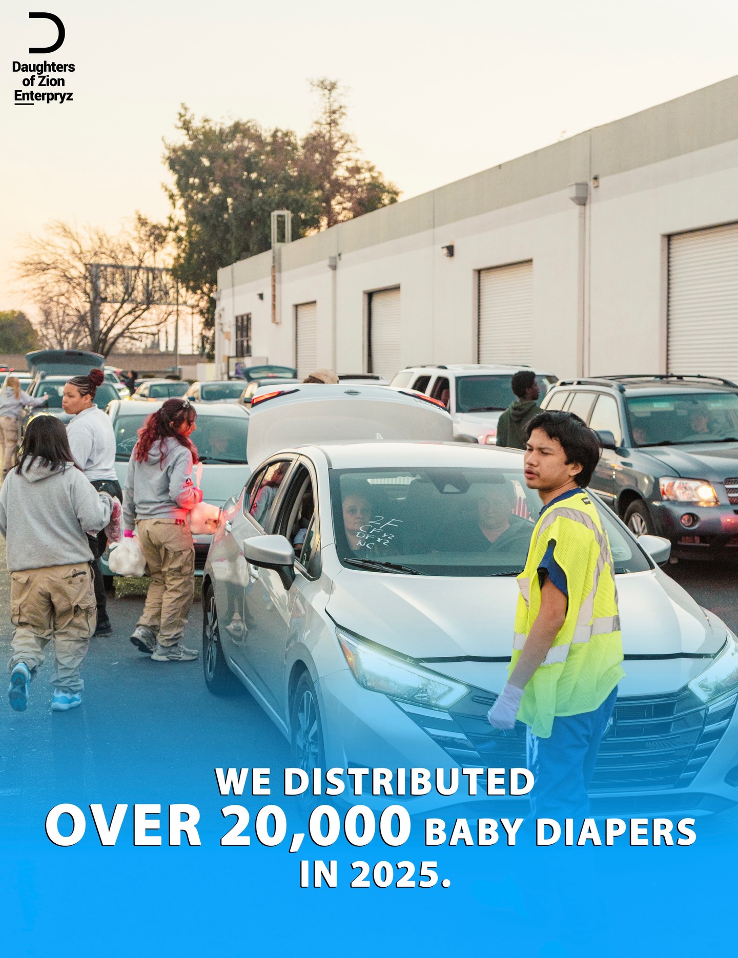 Join us in supporting @dozenterpryz during @bigdayofgiving on Thursday, May 7! ❤️🙌🏽
Your support helps us continue feeding families through our weekly Food & Clothes Closet. Last year alone, we served over 65,000 families, and with your support, we can continue making a powerful impact.
Big Day of Giving is a 24-hour online giving event dedicated to uplifting nonprofits and their mission. We invite you to partner with us by sowing a seed on May 7th!
Give today by visiting:
www.bigdayofgiving.org/organization/DaughtersofZionEnterpryz (link in bio)
You don’t have to wait, give today! All donations made on or before May 7 will be included in our Big Day of Giving total.
#dozenterpryz #bigdayofgiving2026