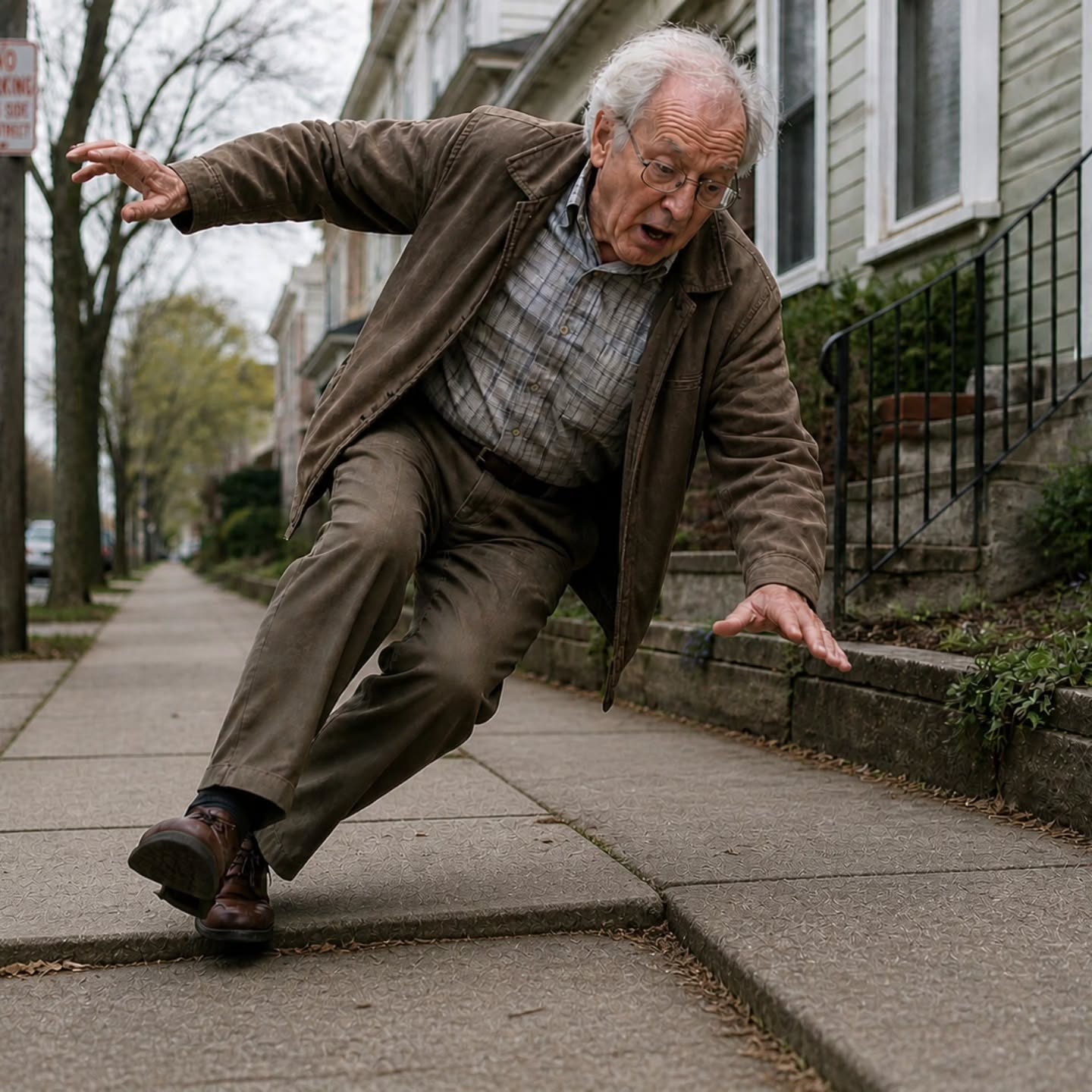🚨 Sidewalk 1 — Grandpa 0 😬
This is NOT how you want your morning walk to go…
One uneven slab = instant trip hazard 😳
And trust us… gravity always wins.
Don’t wait until someone takes a tumble—let us fix it fast (and without replacing your concrete 💪).
☎️Call or Text Today- 832-494-1234
Because the only thing falling around here should be your stress… not you 😅
proconcretelevelingofhouston.com
#proconcretelevelinghouston #pclhouston #familybusiness #LikeFollowShare #business concreteleveling Commercial Residential wecare concrete leveling Polyfoam katytx houston Texas