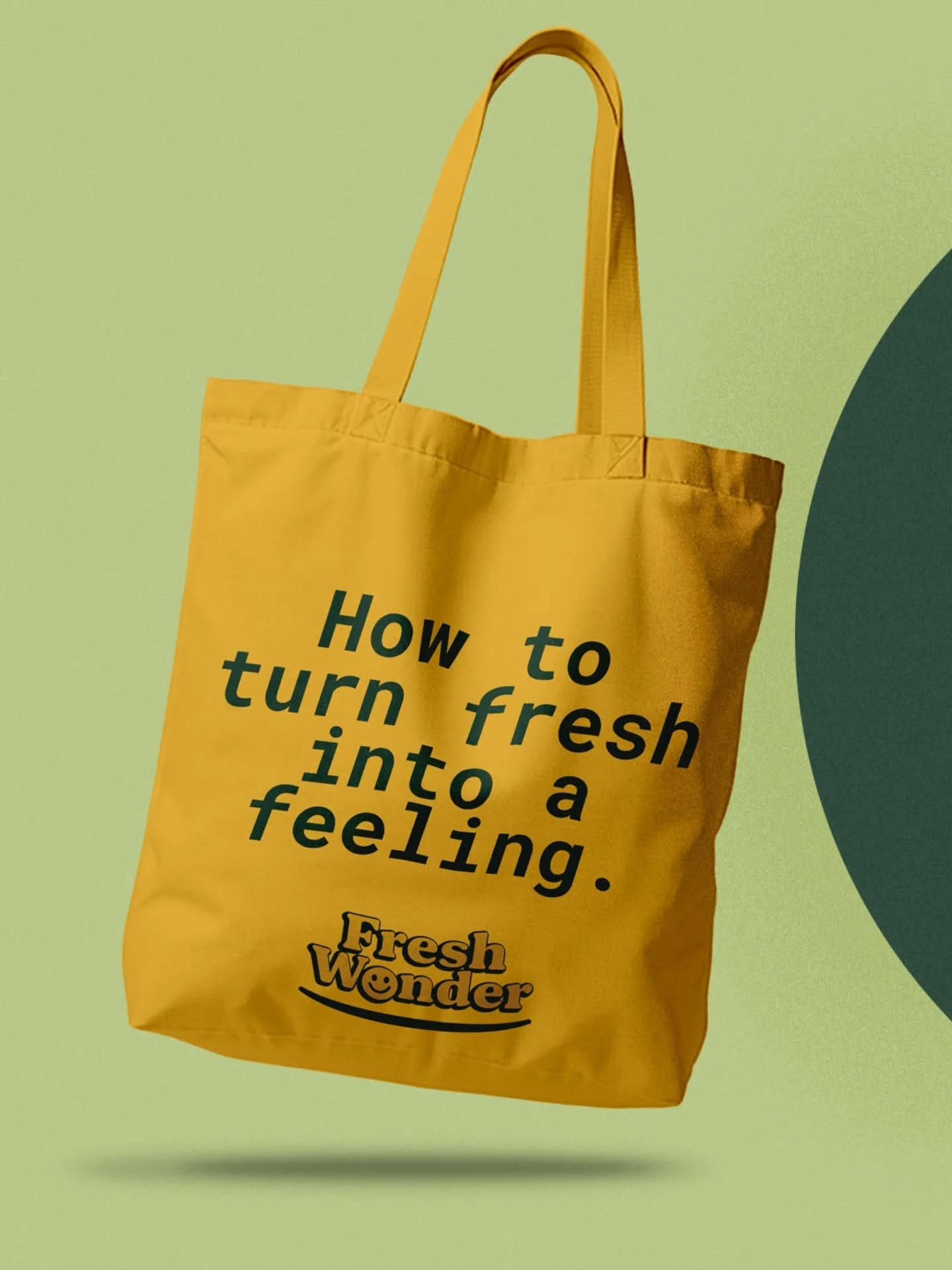 How do you turn fresh into a feeling? A question we had to ask ourselves on our most recent project for @freshwonderlondon
#BrandIdentity #branding #brandstorytelling #freshbrands #branddesign