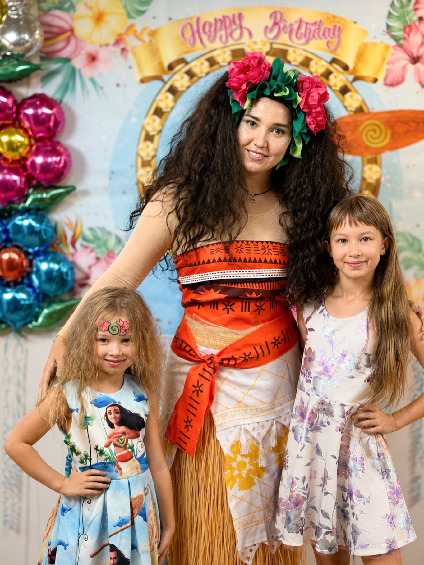 🌺✨ Set sail on a magical island adventure with our NEW Moana Party Experience! ✨🌺
Our Moana-inspired princess is now bringing an even more interactive and unforgettable experience to birthday parties in Chicago and surrounding suburbs! 🐚🌴
Kids can now enjoy:
🌊 Interactive storytelling
🌺 Tropical-themed games
🎶 Singing & dancing activities
✨ Princess meet-and-greet moments
📸 Beautiful photo opportunities
🫧 Add-ons like bubble shows, face painting, spa parties & more!
We wanted to create something that feels more than just a character visit — a real experience where children feel part of the adventure. 💖
Perfect for:
🌴 Moana birthday parties
🌺 Princess-themed celebrations
✨ Girls birthday parties
🏝️ Tropical & summer party themes
📍Serving Chicago & surrounding suburbs
🌐 ChicagoBubble.com
#ChicagoPrincessParty #MoanaParty #ChicagoKidsParties #PrincessPartyChicago #KidsEntertainmentChicago MoanaBirthdayParty ChicagoBubbleShow BirthdayPartyIdeas PrincessBirthdayParty KidsPartyChicago ChicagoMoms KidsEventsChicago CharacterPartyChicago