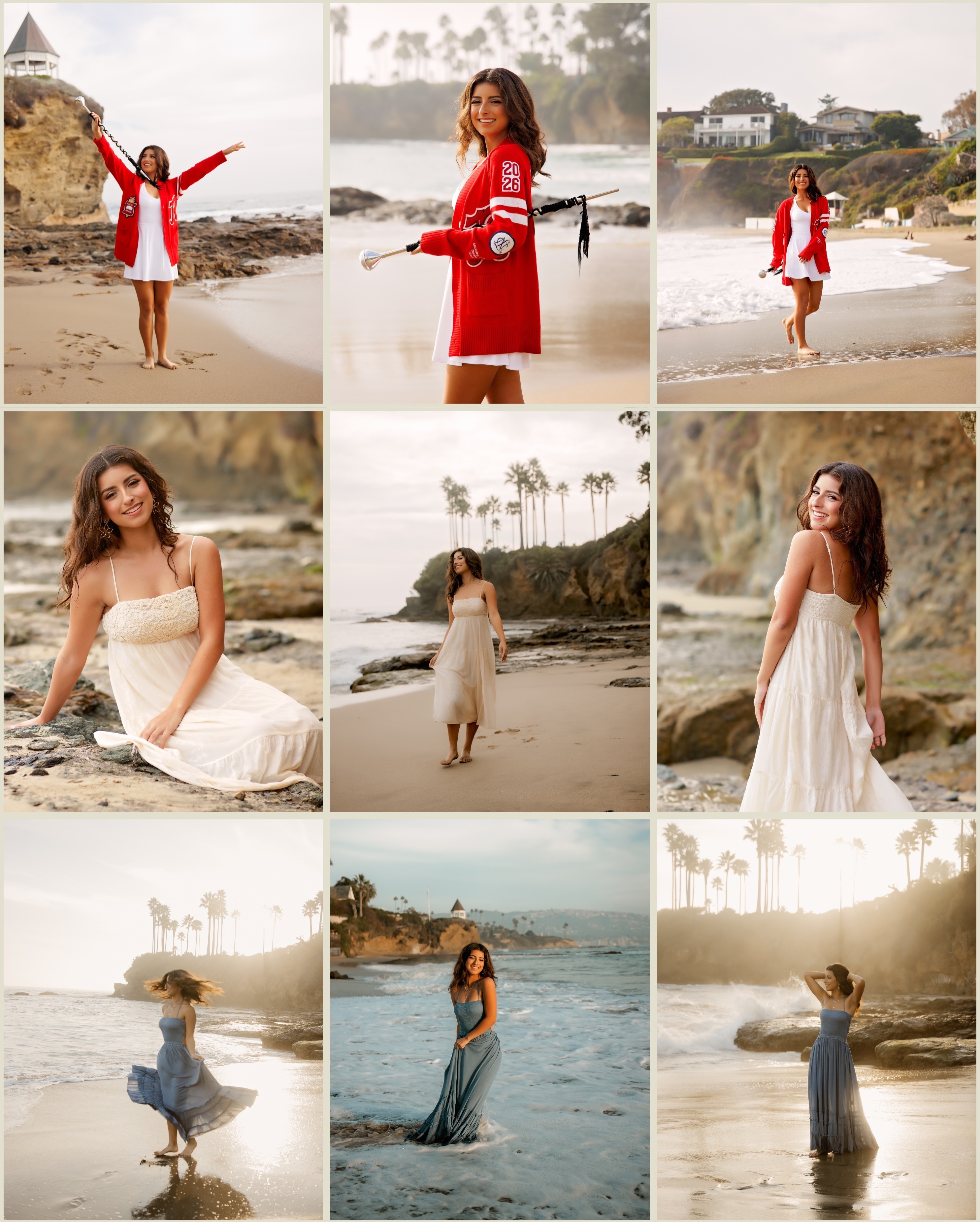 9 Slides
With
9 Squares
Of
9 Seniors
With
9 Vibes ✨
Class of 2027! It’s never too early to start thinking about what you want your SENIOR SESSION to look like!
Let’s figure it out together so we can get those confident images, those natural images, those really fun images, that you can look back upon, proudly!
I travel all over, but local is beautiful too! We have amazing spots right in our towns. 🌴🌵💐🏢
I will be opening my calendar up in late June so start thinking about WHEN you want to book YOUR personal session!
(Senior portrait photographer, SoCal senior photographer, Redlands photographer, Yucaipa photographer, Beaumont photographer, class of 2027, explore page)
