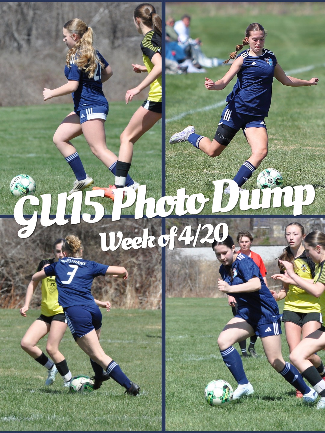 Here is the GU15 weekly photo dump!
#youthsoccer #mwvsc #soccer #fun