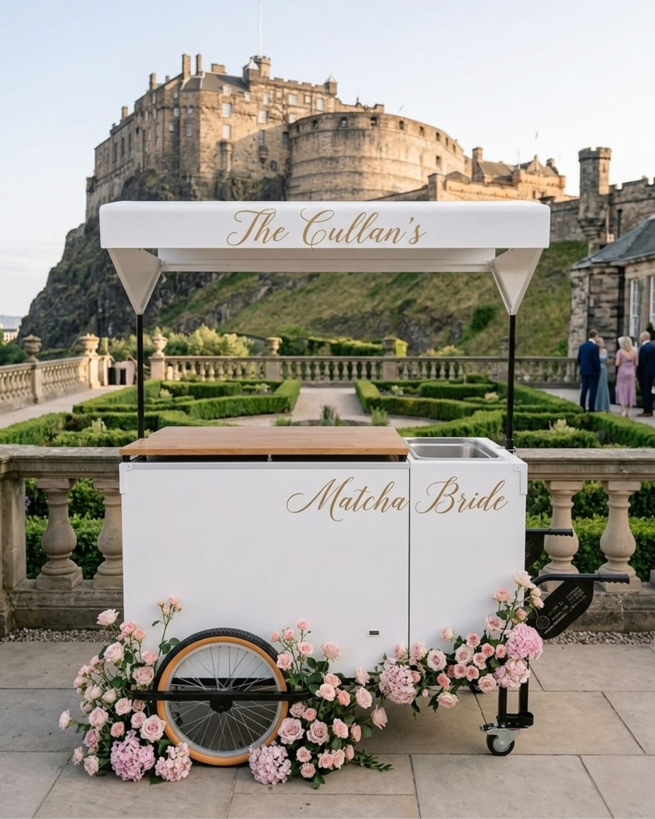 For all the Matcha brides 🤍
Serving you the most premium matcha experiences for your wedding day.
• matcha lattes
• matcha mocktails
• matcha spritz
Tag a bride that would love this.
For all enquires contact info@zoemckenna.com
