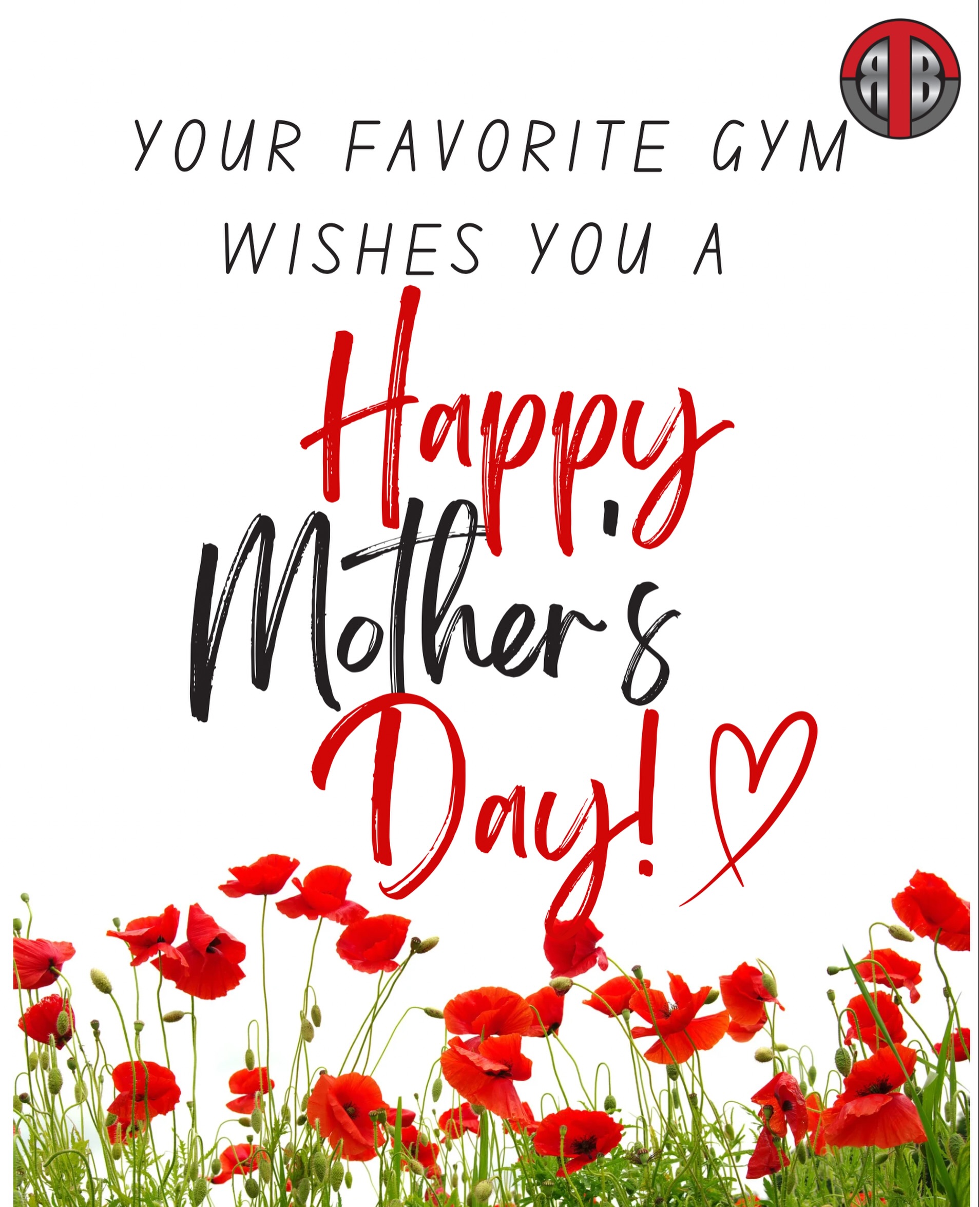 To the moms who show up tired, busy, overwhelmed, and still keep going — we see you. 💪
Whether you’re squeezing in a workout between school drop-offs, setting an example for your kids, or simply choosing yourself for one hour today… you are strong in more ways than one.
Happy Mother’s Day from all of us at Raise the BAR Fitness. ❤️
Thank you for showing your families what resilience, discipline, and love look like every single day.
#RaiseTheBARFitness #HappyMothersDay #StrongMoms #FitMoms #TrainingForLife