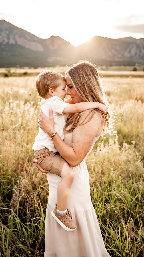 The most beautiful photos happen in the in-between moments.
The laughter.
The movement.
The way your child reaches for your hand without thinking.
That's what I want you to remember years from now.
Summer and Fall sessions are open for booking.
#arvadafamilyphotographer
#arvadacolorado
#denverfamilyphotographer
#connectionoverperfection
#smallmomentsbigmemories
