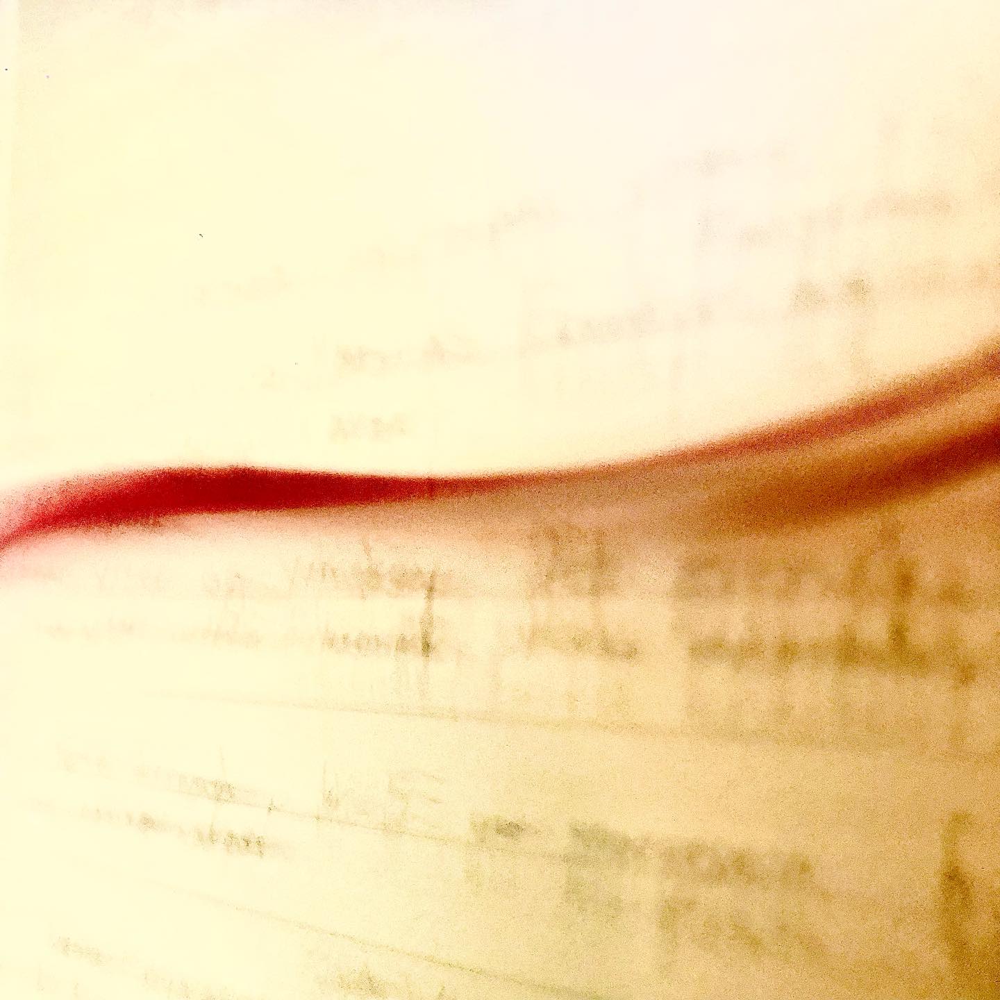 I found some old notes from when I was outlining the concept for my album Origin. The red line in the album was the relations that has influenced me throughout my childhood and early adult life. My grandmother being one of them. She gave me the clarinet that is featured on most tracks, and when she passed 3 years ago, I wrote Lullaby to her, inspired by a song she used to sing before I would go to sleep as a kid. She was always a lighthouse in our family, and her compassion and creativity is one of my greatest inspirations.
I wanted to explore new sounds with that album, going away from the dark mellow compositions that comes naturally to me. That darkness re-emerged with my latest album Conjured Places, but I kept the exploring relations with a song dedicated to my grandfather, recorded in his summerhouse in France.
Having released that (last month), I have a clean slate now which is a lovely freeing feeling, inviting me to get back to the drawing board. There are more relations to explore and untested ideas to pursue.