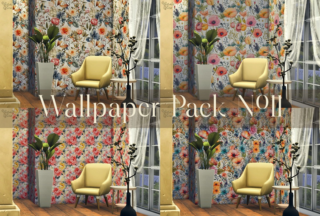 Wall Pack N11
The comfort of home, wrapped in spring's embrace. 🌼🍃
Download here: https://www.carolasims.com/post/wall-pack-n11
View more at:
https://www.carolasims.com
patreon.com/carolasims
https://www.thesimsresource.com/members/xCarolaSimsx/
#wallpapergoals #wallpaperinspo #interiordecor #aestheticwalls #calmcorners #cozycorners #homestylling #simstagram #interiormood #springwallpaper #sims4wallpaper #springinspired #naturewallpaper #indoordecor #sims4cc #ts4wallpapers