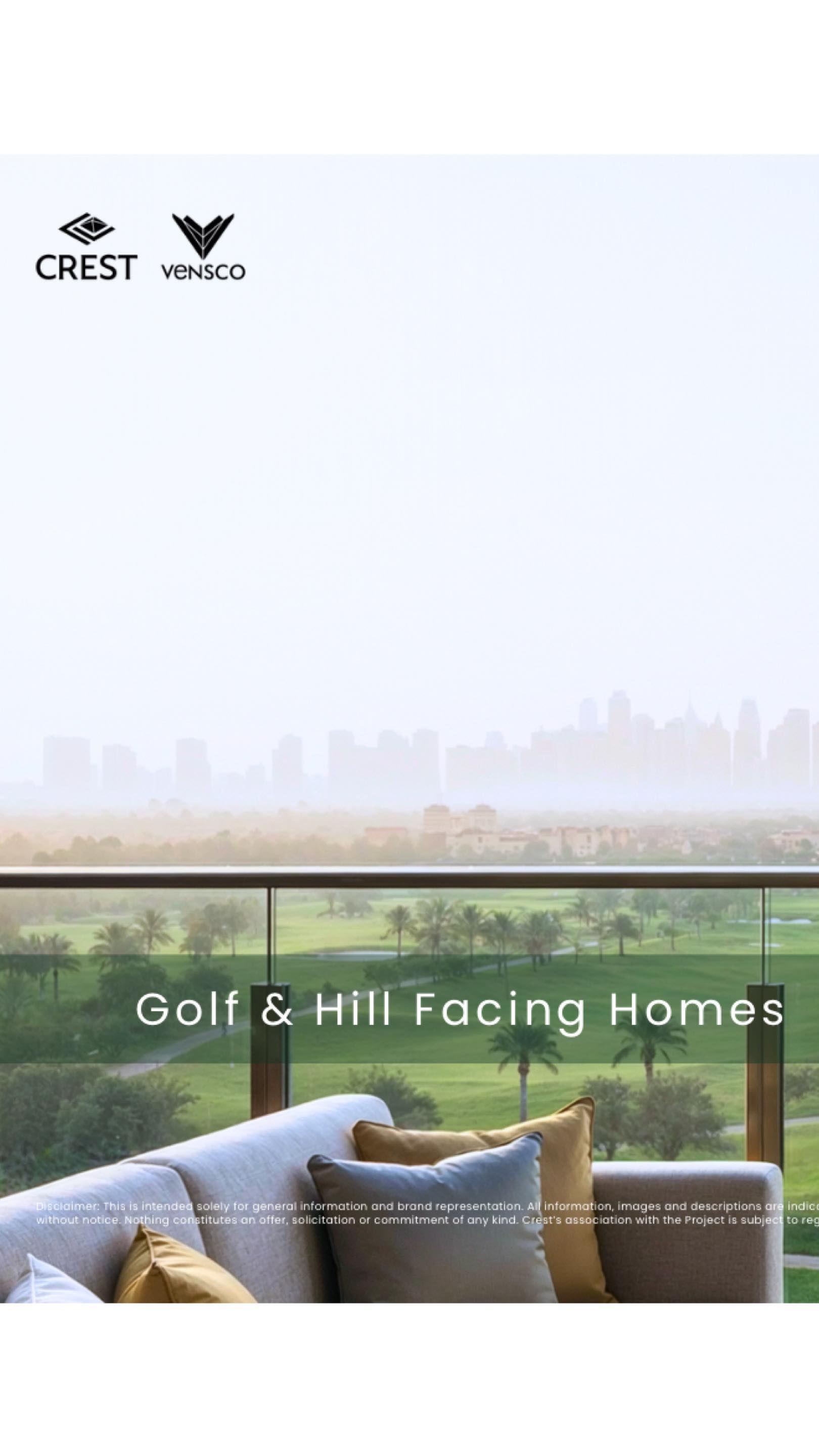 Recap of an evening that marked the beginning of something exceptional. ✨
The grand launch of the Crest Golfshire Experience Centre brought together partners and guests for an immersive first look- from the unveiling of the show flat to a curated walkthrough of the space and vision behind the project.
Every detail, every corner, every conversation reflected the lifestyle Golfshire is designed to offer.
Thank you to everyone who joined us to celebrate this milestone.
#CrestGolfshire #LuxuryLiving #MumbaiRealEstate #CrestVentures #ExperienceCentre