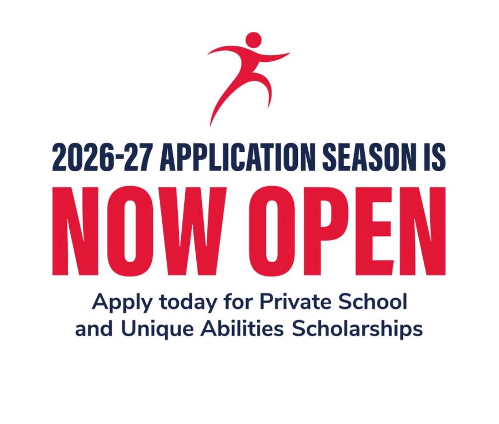 🚨 NOW OPEN: 2026–2027 SCHOLARSHIPS! 🚨
Did you know? You can use your Private School Scholarship or Unique Abilities Scholarship at Streamline Learning School System! 🎓✨
We proudly accept ALL Step Up for Students scholarship programs and offer flexible options to meet your child’s needs:
📚 Microschool (Full-Time Private Education)
💻 Hybrid & Virtual Learning (eCampus & The Hive)
🧠 After-School Tutoring (Mon–Fri)
🌞 Summer Camps & Enrichment Programs
Whether your child needs academic support, a smaller learning environment, or a customized education experience, Streamline Learning is here to help them thrive.
⏳ Applications are still open, and it’s not too late to secure your child’s spot!
📍 Serving families in Apopka & beyond
🌐 Apply & learn more: streamlinelearning.org
📞 321-340-6105
✨ Don’t just apply—choose a program that truly supports your child’s success. #StreamlineLearning #StepUpForStudents #SchoolChoice #Microschool #Tutoring ScholarshipsOpen