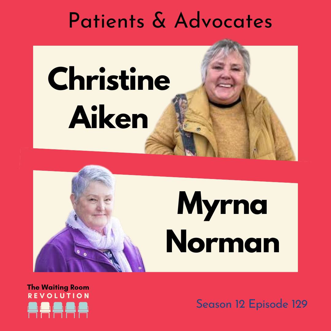 Dementia isnāt the end of the story. In this episode we chat with Christine and Myrna about how purpose, advocacy, and community can transform life after diagnosis.
Tune in to learn practical ways families, health professionals, and communities can help people with dementia live well, not just be cared for.
š§Link in bio to listen now
#WaitingRoomRevolution #PalliativeCare #Dementia