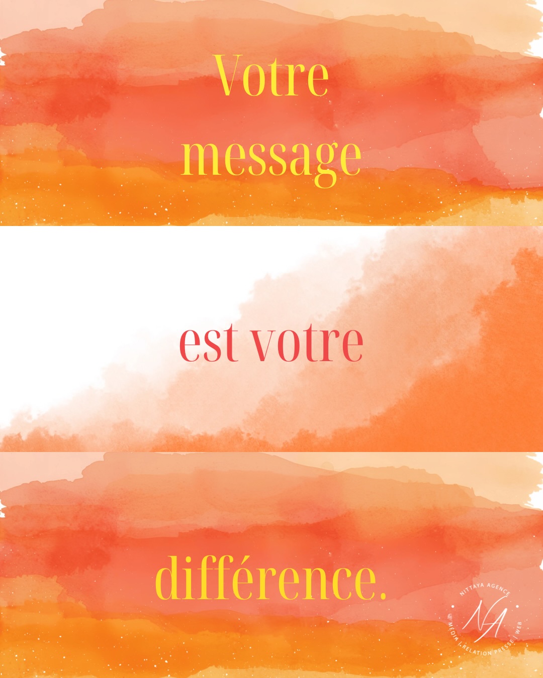 « Votre message est votre différence. »
Pendant que certains passent leurs journées à fabriquer une image “authentique” calibrée par IA,
à recycler les mêmes hooks,
les mêmes carrousels anxiogènes,
les mêmes stratégies de pseudo proximité…
les audiences, elles, commencent doucement à fatiguer.
On entre dans une époque étrange :
plus il y a de contenu,
moins il y a de présence.
Tout le monde parle.
Peu de gens incarnent réellement quelque chose.
Les comptes qui explosent aujourd’hui ne sont plus forcément les plus parfaits.
Ce sont souvent ceux qui osent reprendre une voix humaine dans un internet devenu trop optimisé.
Moins de façade.
Moins de « personal branding spirituel premium ».
Plus de fond.
Plus de nuance.
Plus de personnalité.
Et c’est précisément là que beaucoup paniquent.
Parce qu’être visible grâce à une tendance est facile.
Être reconnaissable sans tendance… c’est un autre métier.
Alors oui, profitez de ce 8 mai pour ralentir un instant.
Et demandez-vous si votre communication :
crée une connexion réelle,
ou simplement une consommation rapide.
La rareté, c’est une voix identifiable au milieu du bruit.
Nittaya Agence
Ne le gardez pas pour vous. 🤫