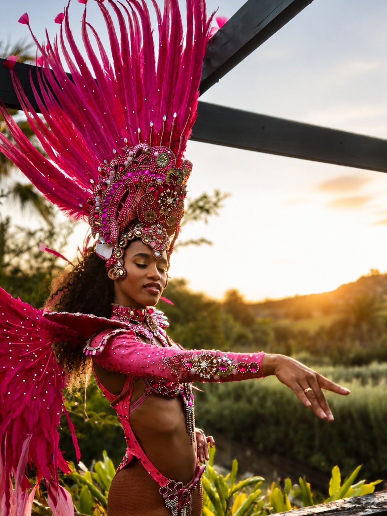 Proud to represent a culture with such a rich and beautiful history, spreading joy and connection wherever we go.
We bring light, culture, passion, and fire to every performance β¨π₯π§π·