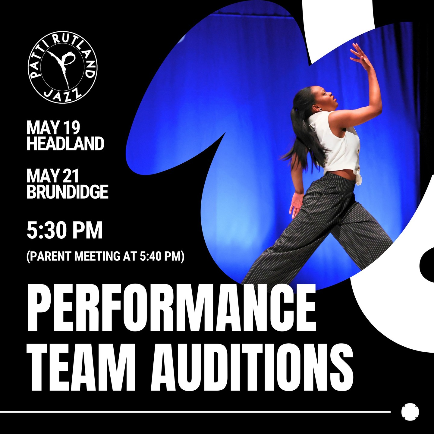If your dancer has been wondering whether they should audition, this is the encouragement you may need: let them try.
You do not have to be fearless to audition. You just have to be willing to step out, be brave, and give it your best. We love seeing dancers surprise themselves and discover what they are capable of.
Auditioning is the start of something exciting.
Audition form must be completed before auditions:
Click the link in our bio to register!
Headland Auditions: Tuesday, May 19 at 5:30 PM | Parent Meeting at 5:40 PM
Brundidge Auditions: Thursday, May 21 at 5:30 PM | Parent Meeting at 5:40 PM