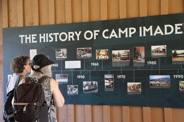 On Saturday, almost 400 people came together to celebrate 100 years of Camp Imadene at our Celebration Banquet! It was a beautiful day filled with laughter, shared memories, and gratitude as we reflected on a 100 years of God’s faithfulness and community. Here’s to the generations who have been part of Imadene’s story, and to the many more to come!