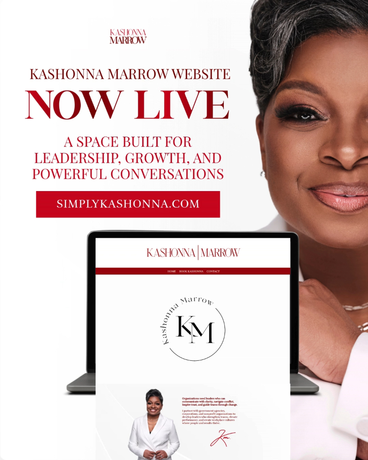 My new website is officially live. This space was built to support leadership development, personal growth, and real conversations that matter. I'm excited to share resources, insights, and opportunities to connect in a more meaningful way.
Take a look and explore what's waiting for you: https://www.simplykashonna.com/
#LeadershipDevelopment #ExecutiveCoaching #ProfessionalSpeaker