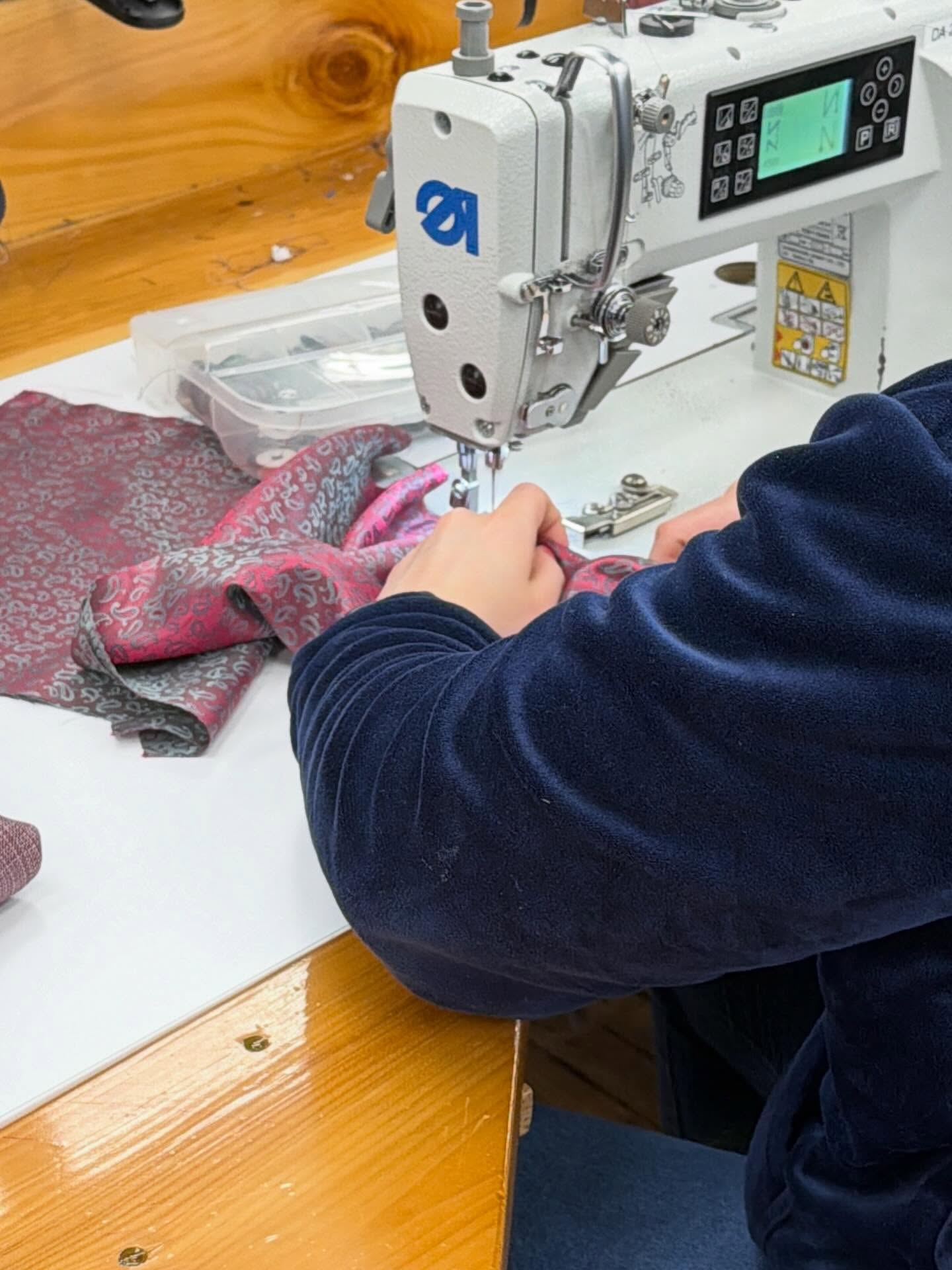 Behind the Scenes! 🎬🧵 -
-
-
-
-
-
#behindthescenes #custom #tailoring #sewing #adrianjules