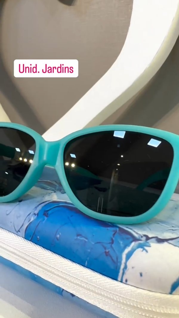 Estilo e Visão em um só lugar! ✨
Procurando o par de óculos perfeito que une design exclusivo e o conforto que seus olhos merecem? Aqui na Ótica Miguel Giannini, selecionamos as melhores armações para transformar o seu visual.
Seja para renovar o grau ou garantir aquele solar icônico, o nosso atendimento especializado na Unidade Jardins está pronto para receber você. Afinal, não somos apenas a melhor de SP por acaso; cuidamos da sua saúde visual com a tradição e a modernidade que você já conhece.
📍 Onde estamos:
Av. Brig. Faria Lima, 2237 – Jardins, SP.
Venha tomar um café conosco e experimentar esses modelos de perto! ☕👓
#sp@#saopaulo #otica #omelhordesampa