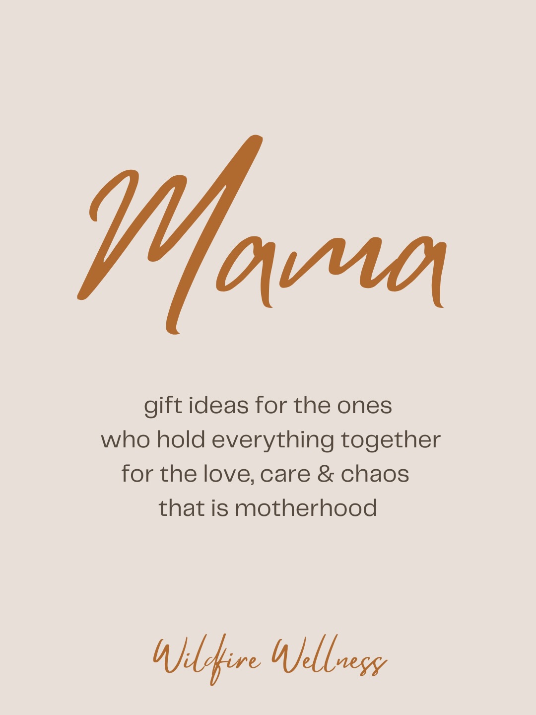 Mother’s Day gift ideas for every kind of mama 🤍
For the sporty mamas, the overstimulated mamas, the wellness mamas, the new mamas, the solo dads doing both jobs, and all those holding everything together in between.
We’ve filled the studio with thoughtful little gifts, self-care rituals, wellness favourites & sauna vouchers to help spoil those who spend so much of their lives caring for everyone else.
And if you’re not sure where to start, we’d love to help you put together a custom gift box ✨
Share this with someone who needs to send a hint 👀
