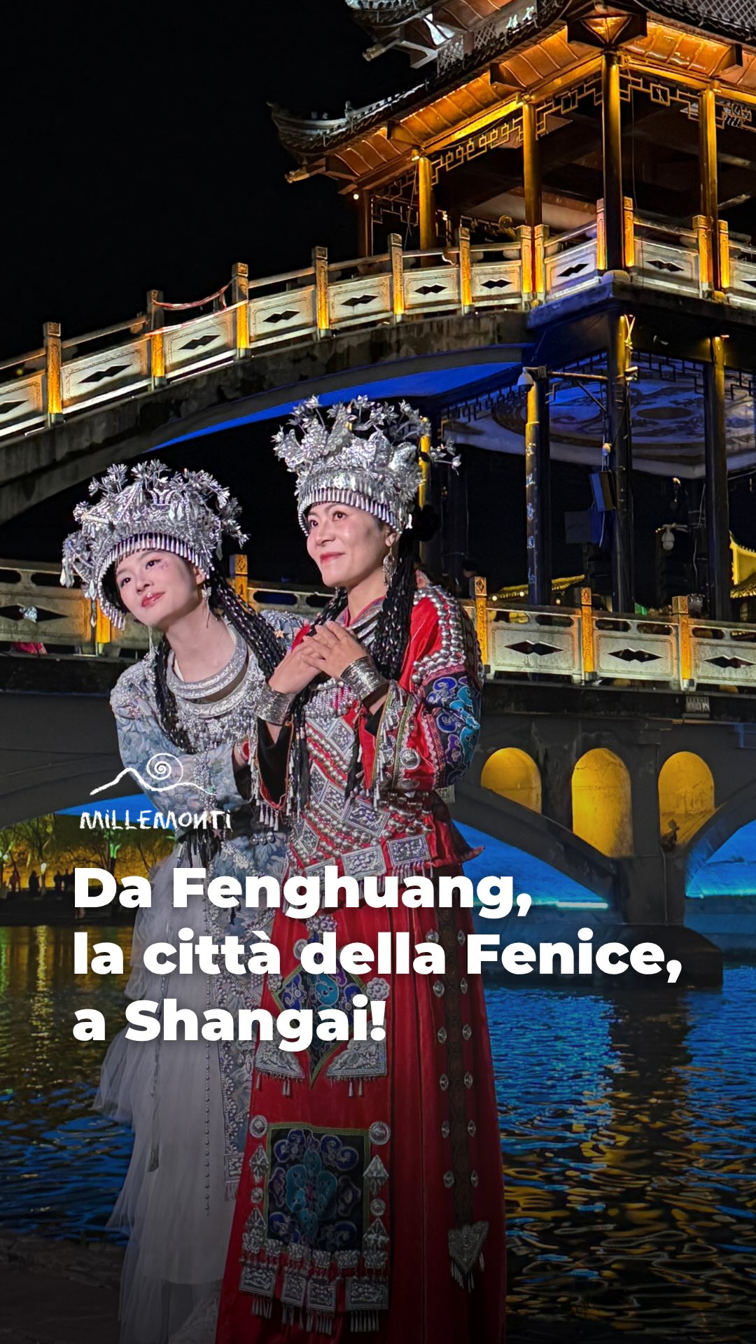 🇨🇳 #CINA: Da Fenghuang, la città della Fenice, a Shangai!
Che meraviglia scoprire la Cina con voi! ✈️🌏 Nǐ hǎo!
#millemonti #viaggiodigruppo #Fenghuang #Shangai
@sportlandweb_ @kayland_official @rockexperienceofficial @guidealpinelombardia @guidealpine_italiane
