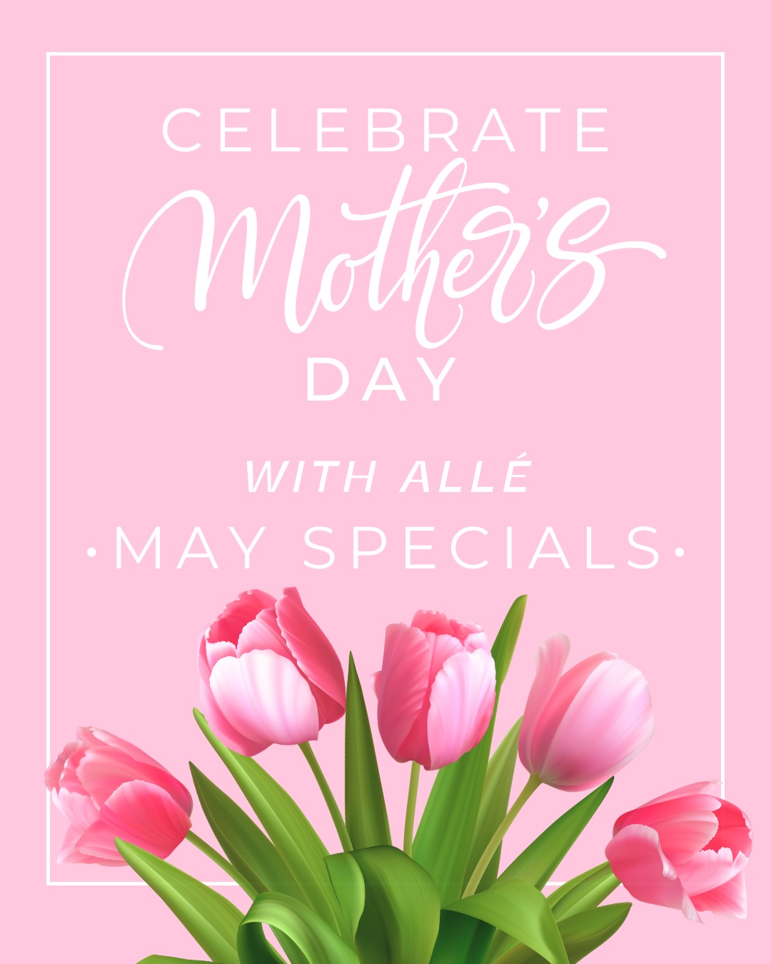 SAVE THE DATE!!! Allé Mother’s Day gift cards go live at 9am PST on May 6th. The offer is $150 gift card for $100, and it can be used on anything Allergan. Patients can purchase one gift card per Alle account via their Alle app or alle.com/mothersday/giftcard.com 🩷
Mark your calendars now!
#medspa #pnwmedspa #clarkstonwa