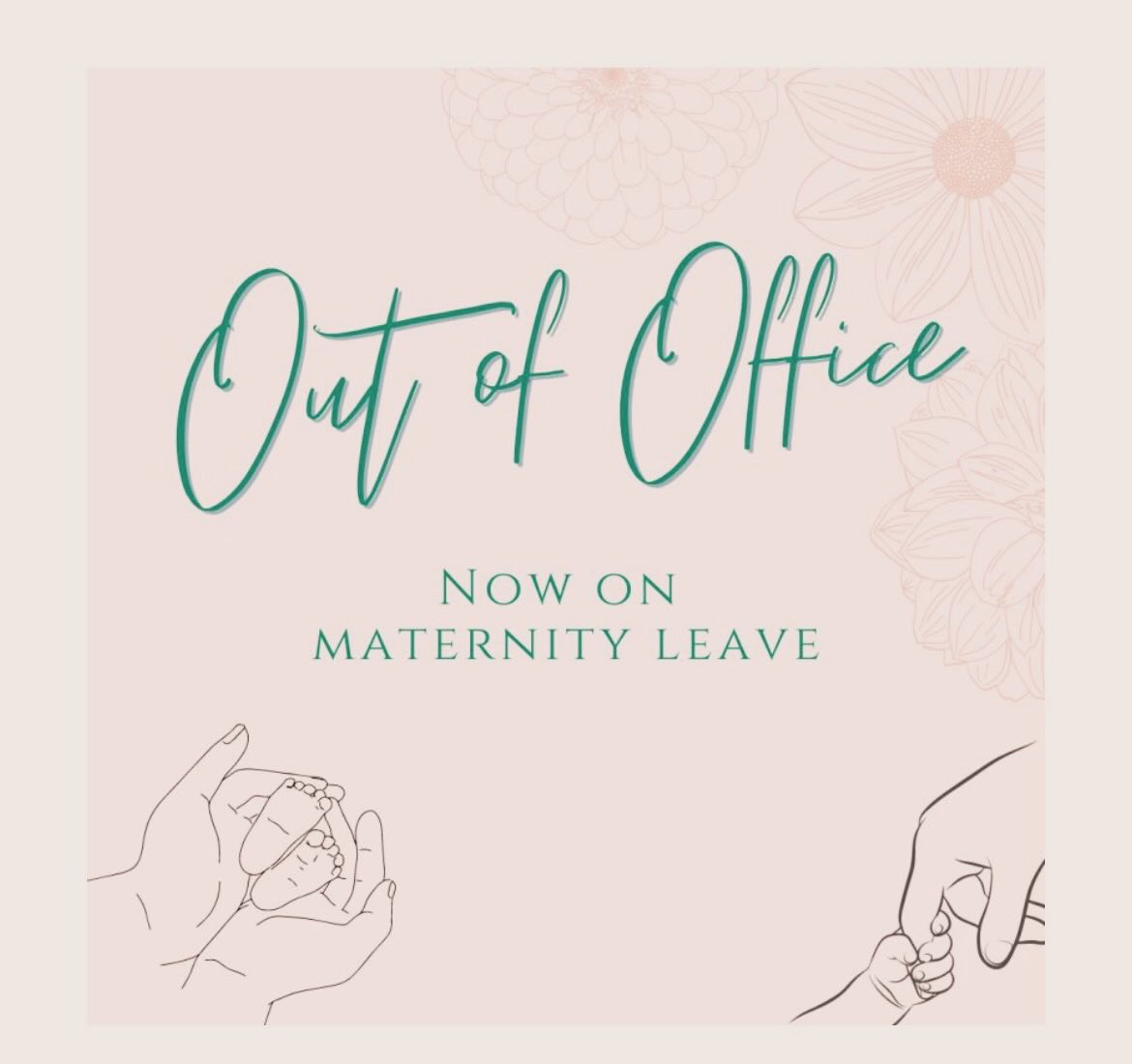 💫 I’m on maternity leave now so I won’t be accepting any new clients until Summer 2027 🤗 Best wishes, Amy ❤️