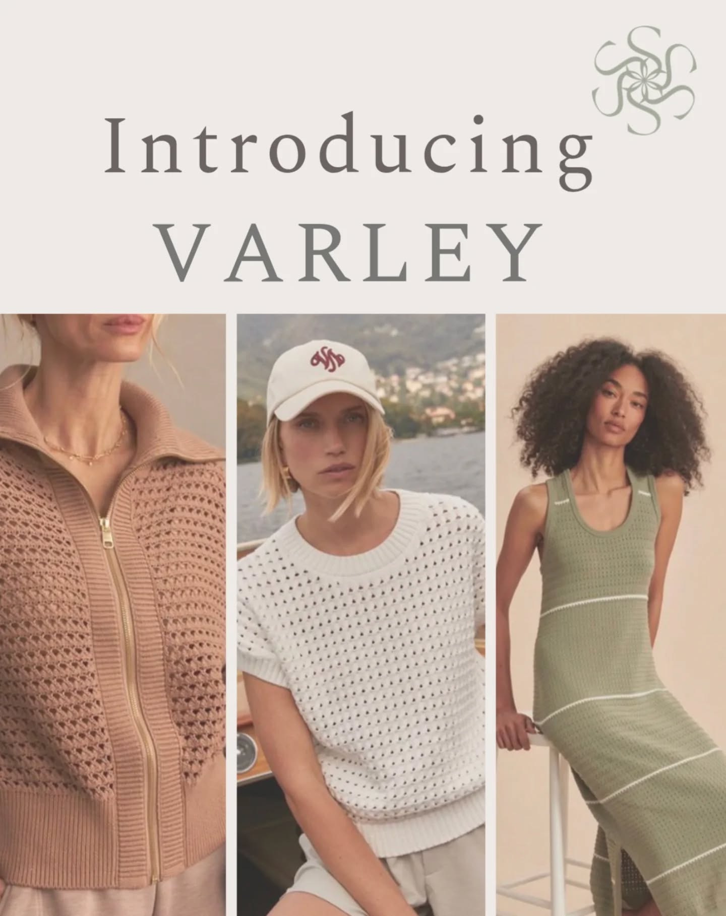 VARLEY new in-store at Salt and Steel 🤎
Our activewear brand Tame&Wild brings you our new and exclusive Varley collection in-store now.
Explore sustainable activewear and loungewear at Salt and Steel, a boutique lifestyle store in the Cotswolds specialising in ethical fashion designed for comfort and movement.
#varley #newcollection2026 #varleyactivewear #activewearaddict
