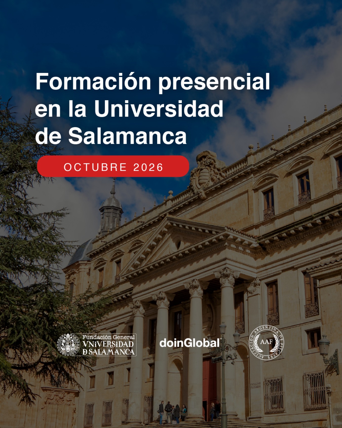 Se encuentra abierta la preinscripción al:
Curso Superior en Derecho: Gestión del Caso Penal con Herramientas de IA Aplicadas a la Tarea Fiscal.
Una formación diseñada específicamente para fiscales y funcionarios del Ministerio Público.
El programa incluye una experiencia presencial de cinco días en la Universidad de Salamanca y una serie de laboratorios prácticos virtuales.
Modalidad híbrida.
Cupo limitado.
👉 Más información en el enlace de nuestro perfil.