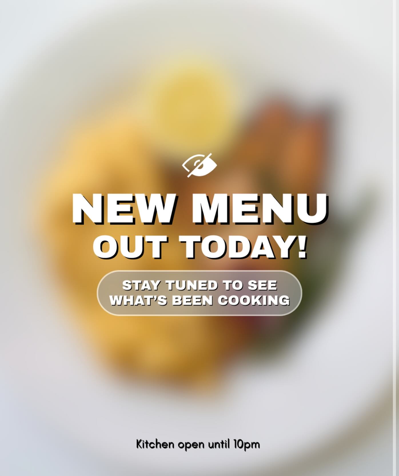 🔥 NEW MENU JUST DROPPED 🔥
Fresh flavors. Bigger bites. Zero playing around.
We’ve been cooking… now it’s your turn to pull up and taste the hype. 👀
Kitchen open ‘til 10PM — come hungry. 🍔✨
#newmenu #foodieforlife #TonightPlans #kelowna