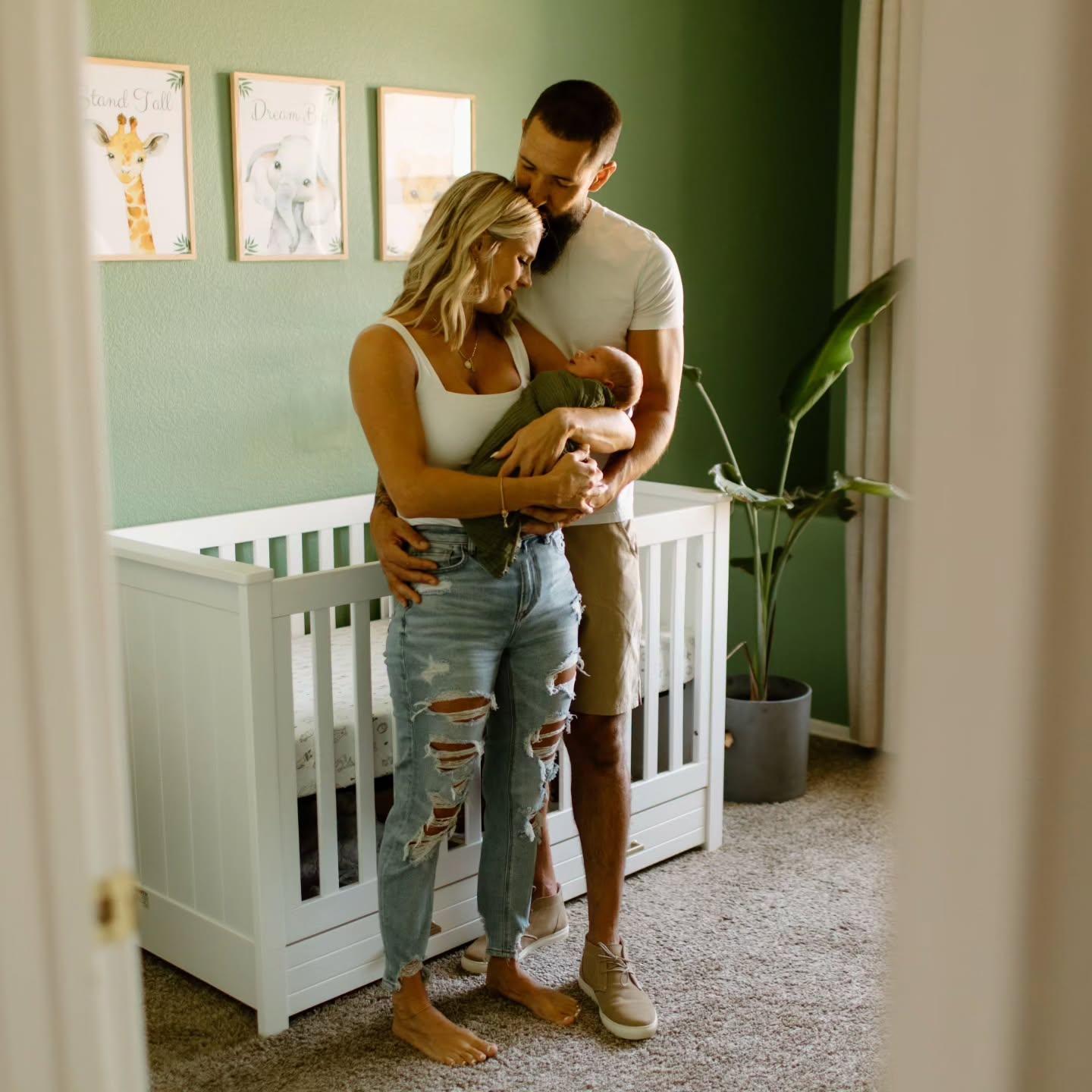 I thank God every single day for blessing me with you as wife and mother of my child🙏🏼 and that I get to be the man to serve you.
.
Watching you grow as a mother has brought me an immense amount of joy❤️ and I'm so grateful to see what the next year of this journey brings us.
.
Thank you for everything you do for me and Atlas! Thank you for all the divine feminine energy you inject in our home.
.
Happy Mother's Day, mi Katiecita! I love you with all my heart!
.
.
.
#mothersday #mother #babymama #mom
