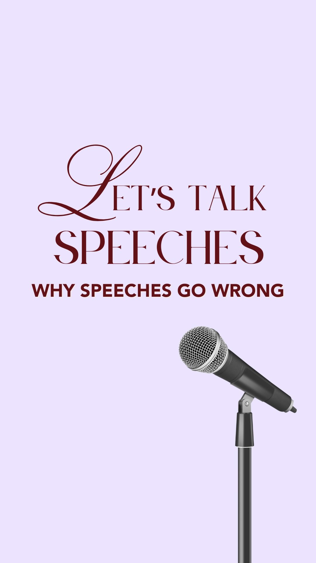 Here are 5 things to avoid if you’re writing a wedding speech.
1. Mentioning Exes
2. Waffling on
3. Inside jokes
4. Intimate details
5. Too much liquid courage
#weddingspeeches #marriagecelebrant #weddingtipsandtricks