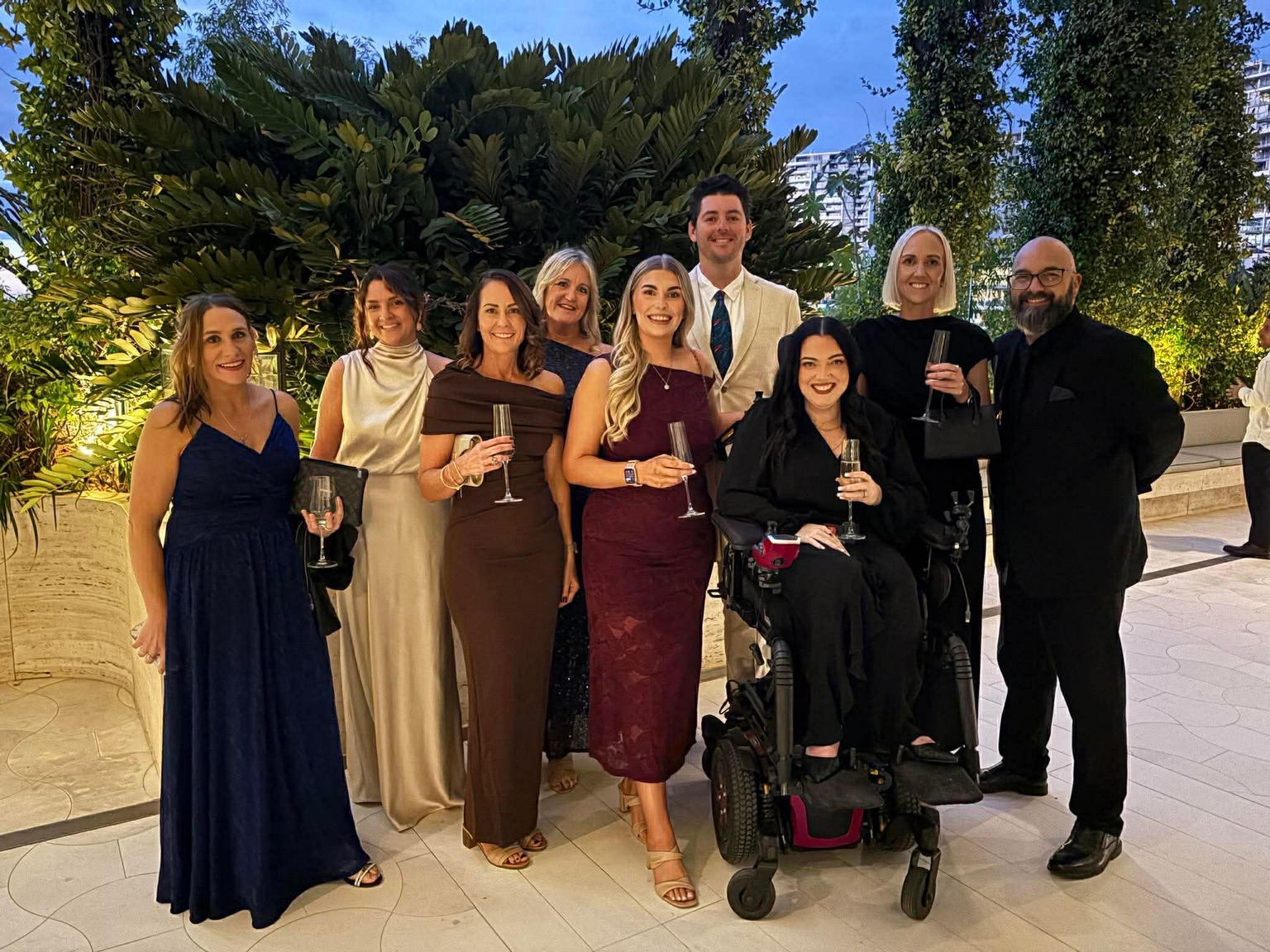A few members of our Perth and Peel region got glammed up on Saturday for the NDS WA Disability Support Awards, where the Shared Spoon Cooking Group were nominated for the Excellence in Disability Support Work category.
Whilst we didn’t walk away with a win this year, the recognition as semi-finalists in such a competitive category was a win in itself! We love what we do, and if you’re looking for a Support team that truly cares about Participants and creating supportive environments, we’d love to hear from you.
www.enablewa.org.au
Congratulations to all of the winners, finalists and nominees, for the fantastic work you do in making WA a more inclusive and accessible state.
🙌 And of course, a huge congratulations to the Shared Spoon!
@nds_disability #DisabilitySupportAwards #NDISAustralia #DisabilityWA #AlliedHealth #SupportWork