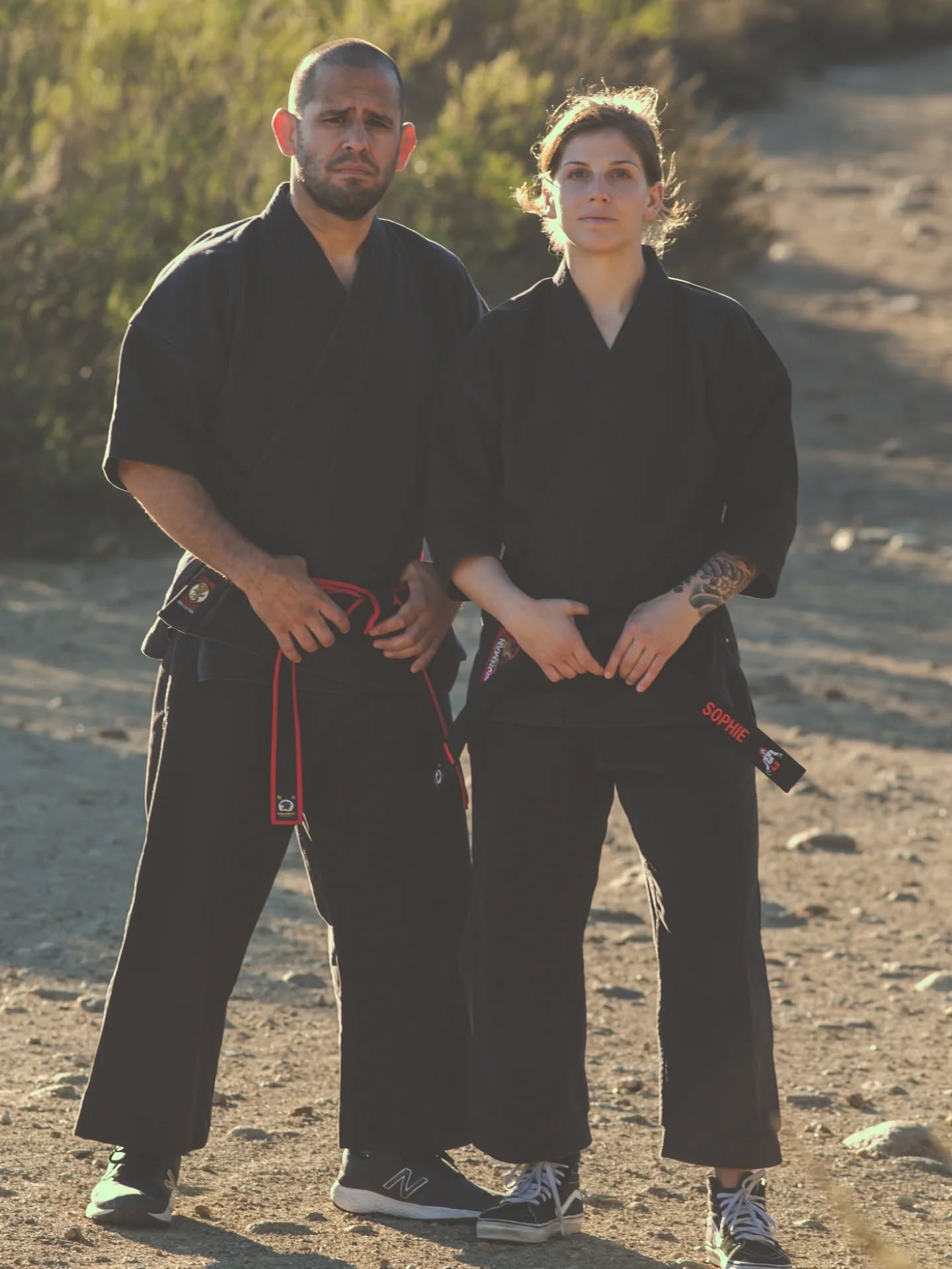 HAPPY BLACKBELTAVERSARY TO @cruzgomez208 ā¼ļøš„³ Blazing the path for all of us to follow!! We wouldn't be here without you!!!