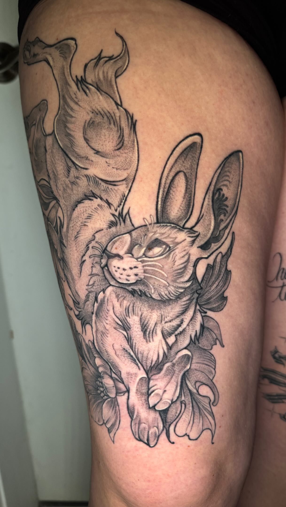 Healed. Sometimes life runs ahead of us but the beauty is finding our rhythm again, one breath at a time.
#denverartist #tattoodenver #denvertattooartist #coloradoartist