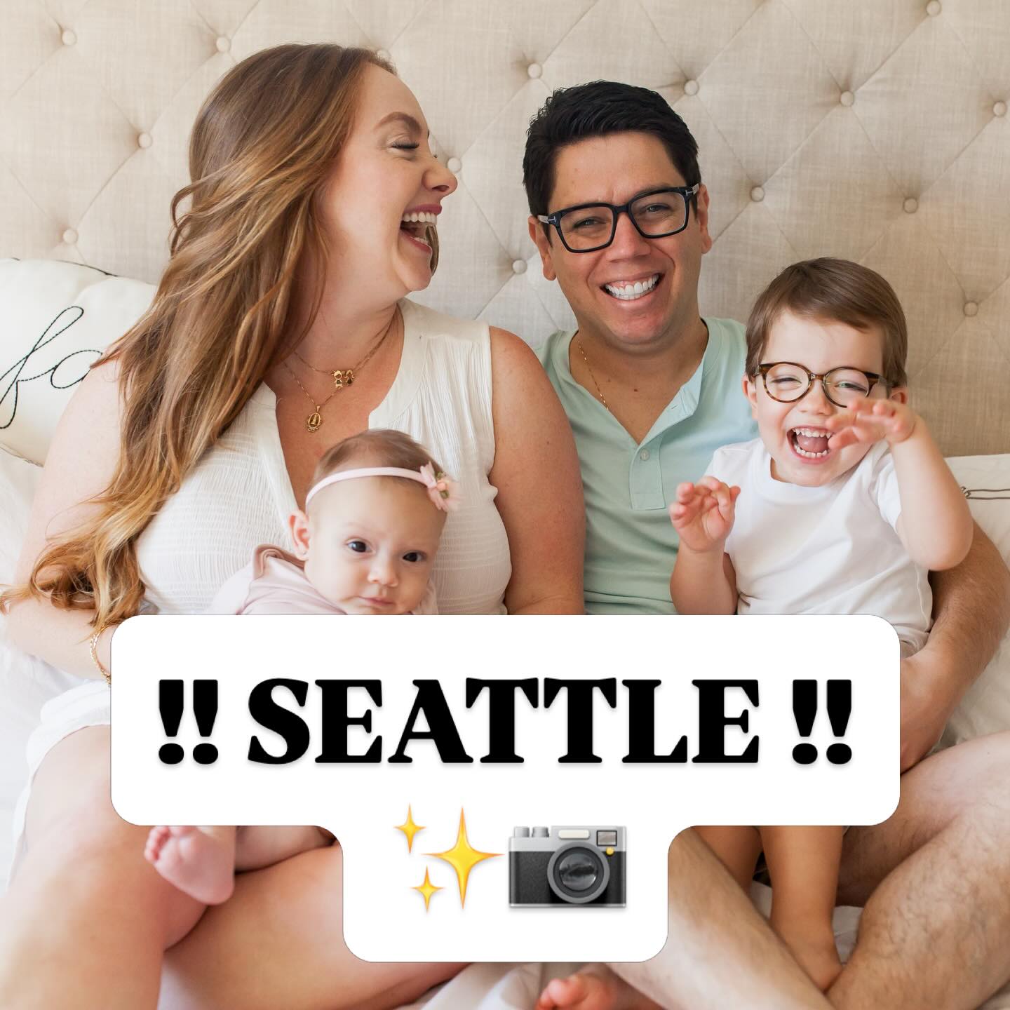 Seattle!! I’ll be there in August !! ✨✨✨✨📷
I would love to see your family - Beach sessions, mountain trips, late summer evenings, warm sunny mornings, I’m so excited to soak up the PNW in all its glory and reconnect with you and see how everyone has grown. DM with your needs and we will get planning 🤍🤍🤍✨✨✨📷
Seattle Summer Sessions
PNW Summer Family Photos
Seattle Family Lifestyle Photographer
————-