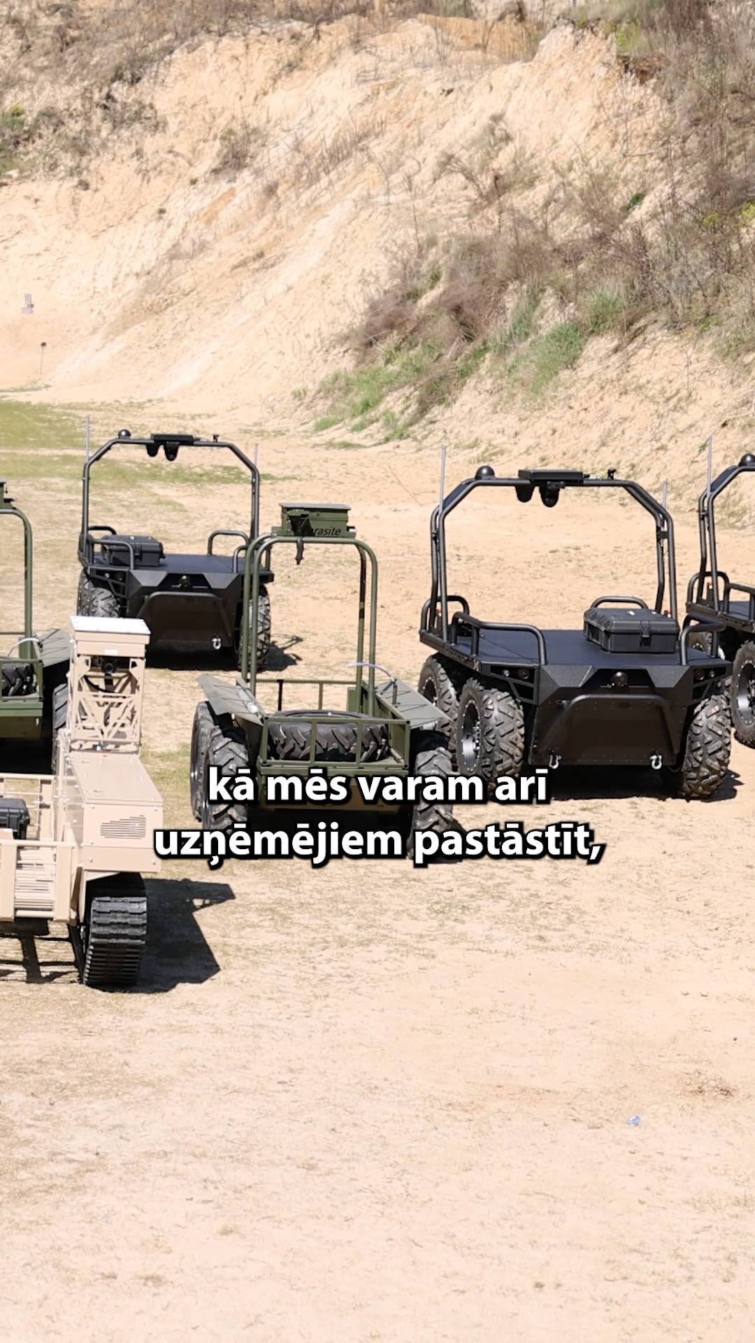 Kampaņas "Aizved mani" ziedojumi turpina nonākt frontē💪💪
Mūs iedvesmo ukraiņu spēks un apņēmība cīnīties par katru ciemu un pilsētu Donbasā, Sumos, Harkivā, Hersonā un Zaporižjā🇺🇦🇺🇦🇱🇻🇱🇻
Katrs ziedojums kampaņas un koncerta ietvaros nonāk pie brigādēm un sniedz reālu ieguldījumu apgādē un ievainoto karavīru evakuācijā.
Paldies ikvienam atbalstītājam - šādi brīži mūs visus motivē turpināt, rast spēku un iet tālāk kopā ar ieroču brāļiem. Ukraiņi izšķiroši aizstāv visas Eiropas robežu🎯🎯