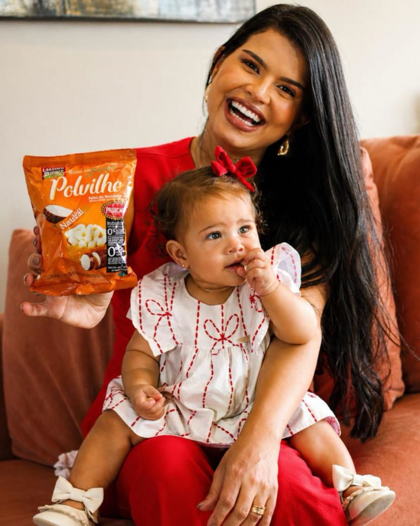 O Polvilho sabor Natural é daquele jeitinho que lembra cuidado de mãe, casa cheia e carinho em forma de receita.
Porque tem gosto que alimenta mais que a fome. Alimenta memória, acolhe e fica.
❤️ Pajuçara - Há 50 anos o sabor que une gerações
🔍Quer saber onde tem produtos Pajuçara pertinho de você? Acesse o Pertinho de mim (Link na Bio)
💻 www.pajucara.ind.br