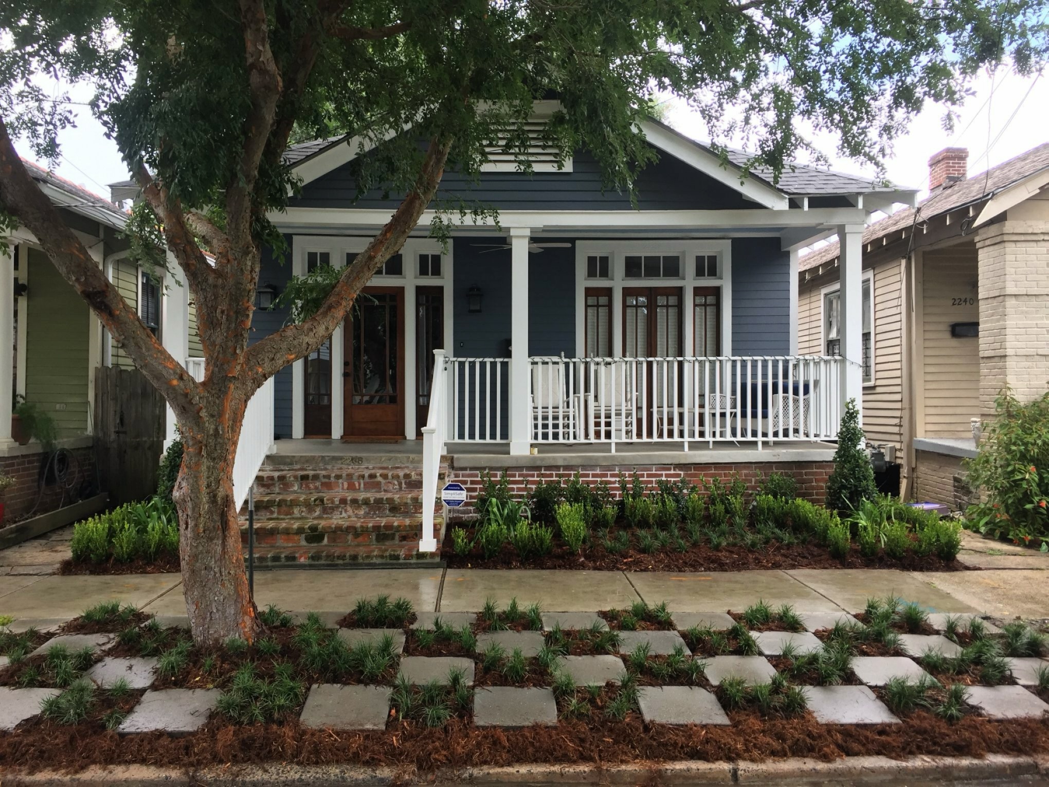When your home is a show stopper 💥
#landscape
#landscapeideas
#checkitout
#neworleans